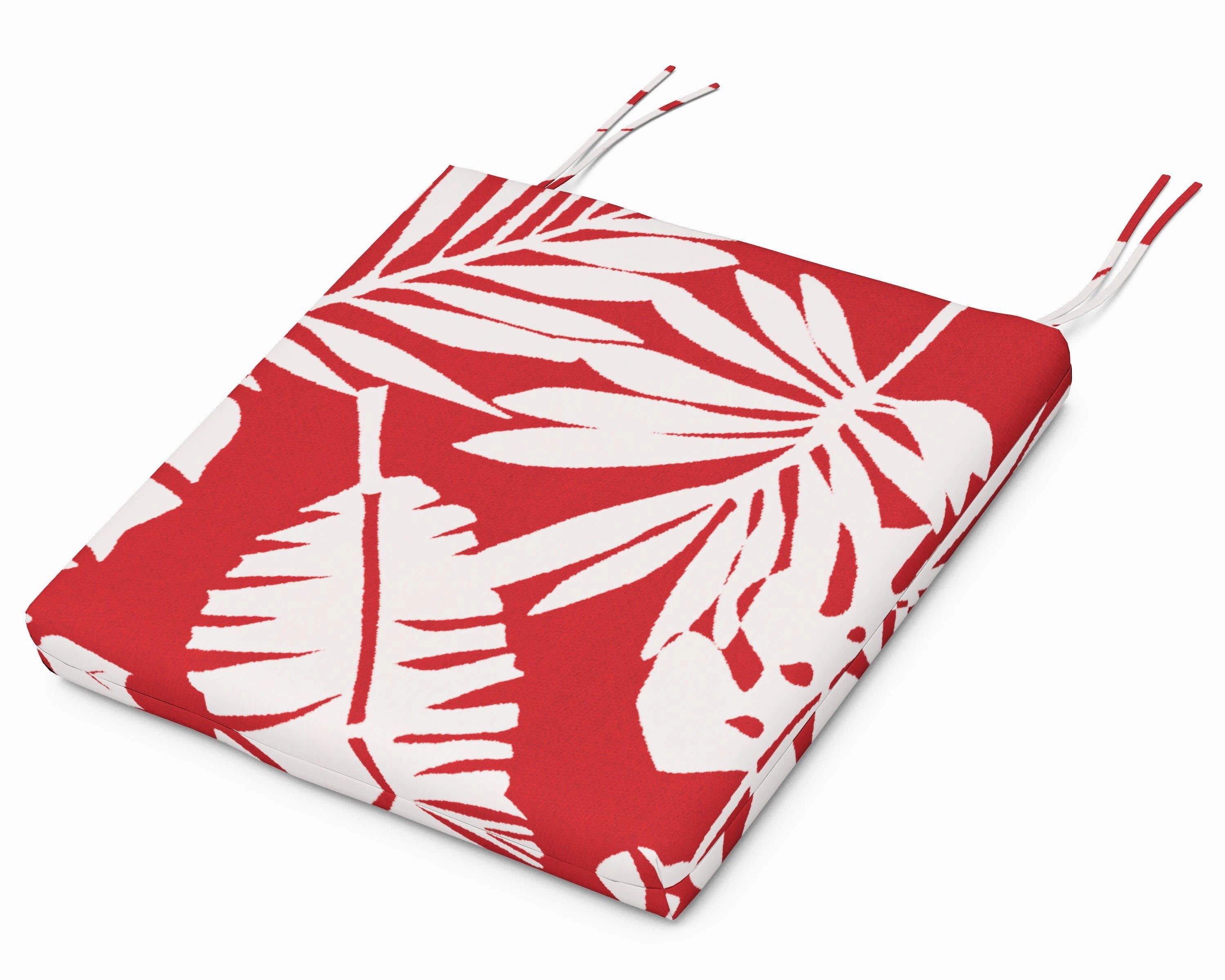 Standard Seat Cushion 16.5"D x 20.13"W x 2.5"H