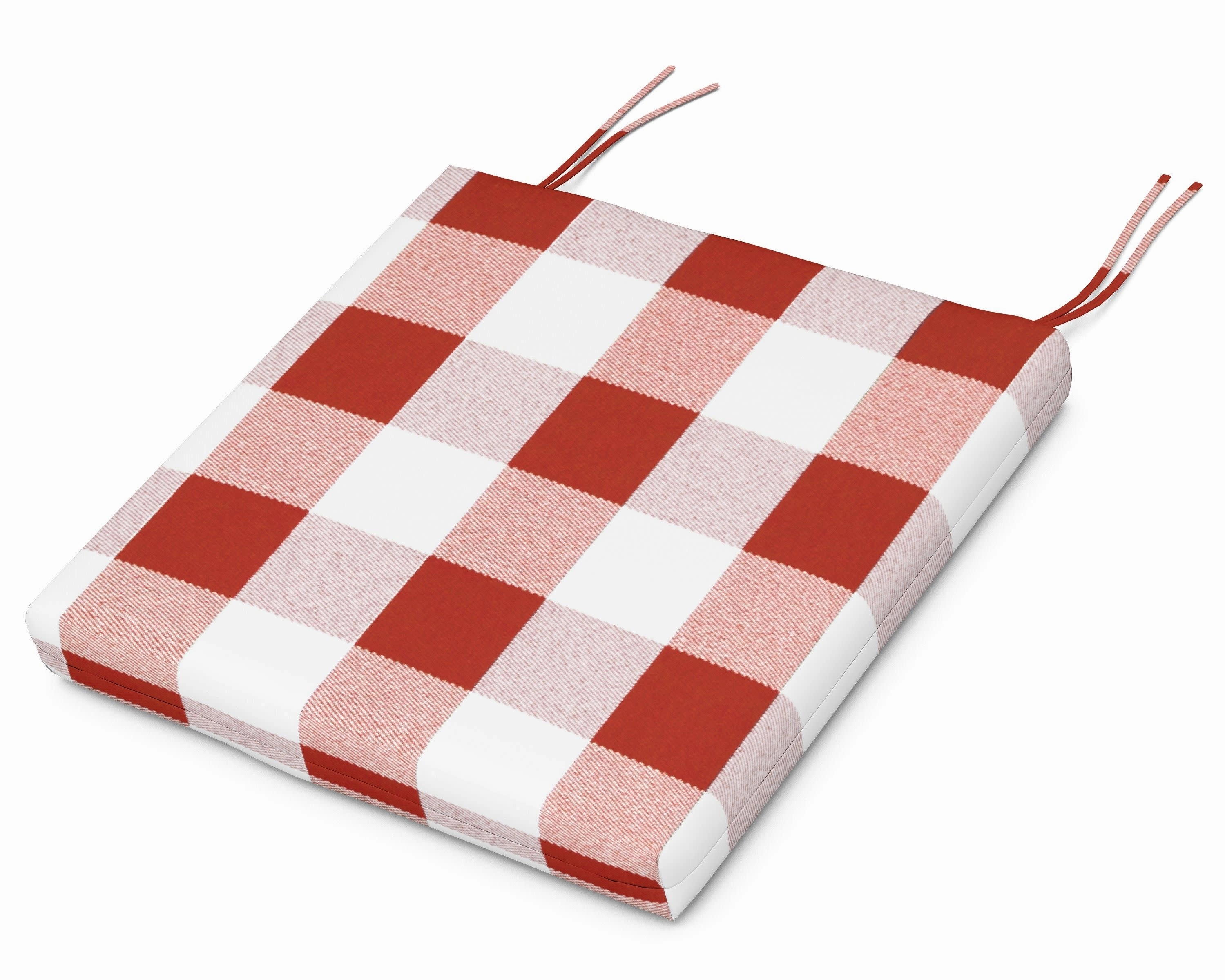 Standard Seat Cushion 16.5"D x 20.13"W x 2.5"H