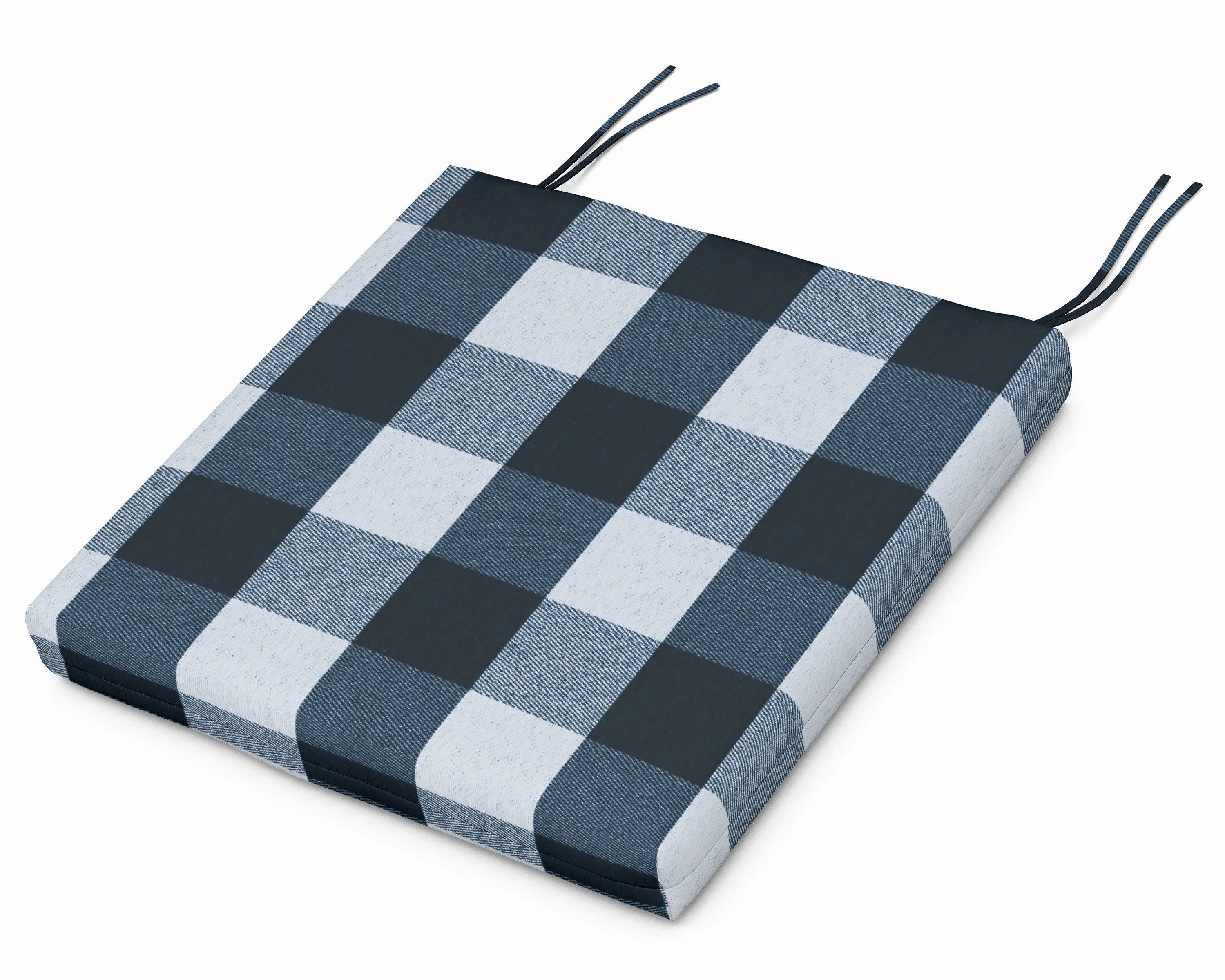 Standard Seat Cushion 16.5"D x 20.13"W x 2.5"H