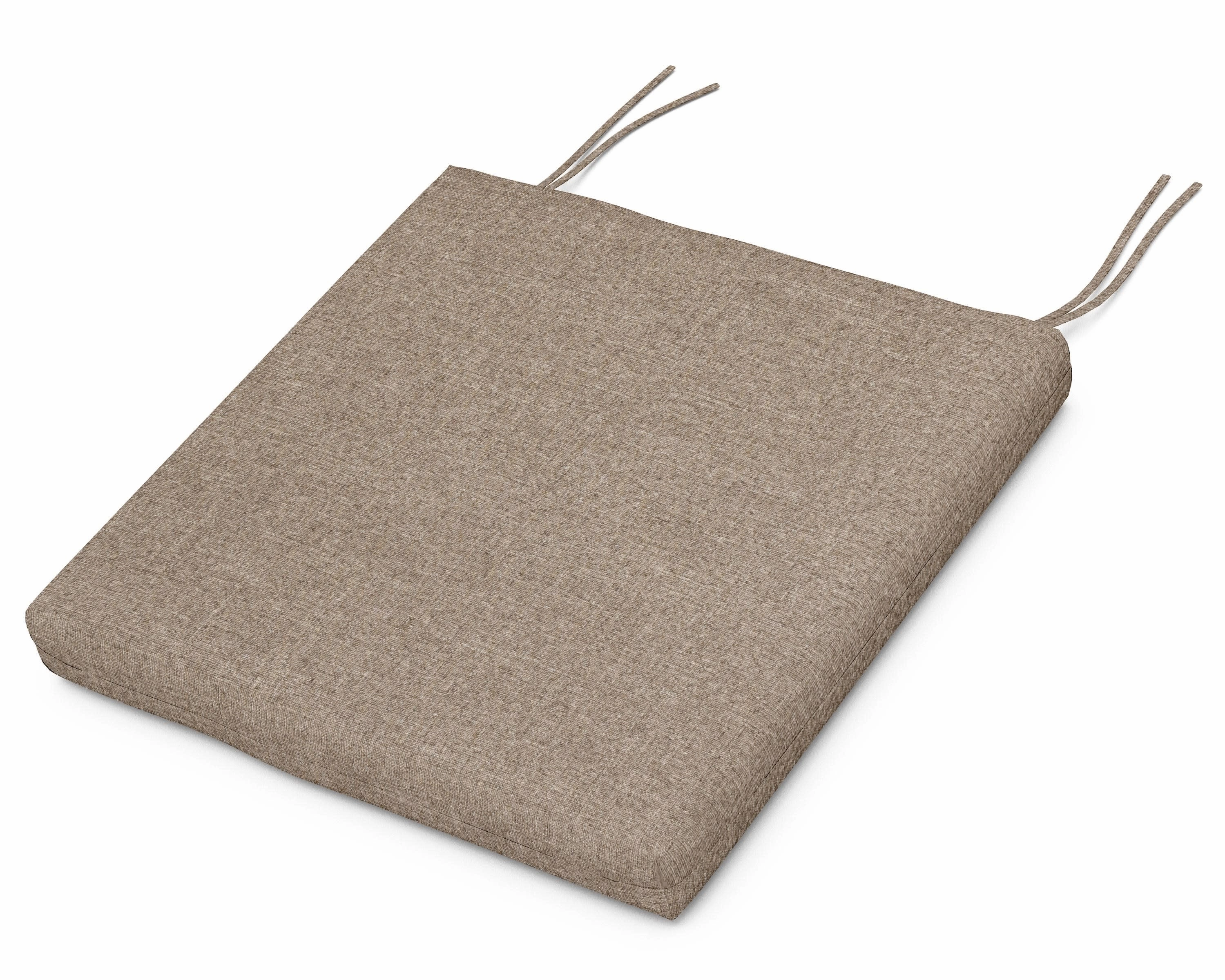 Standard Seat Cushion 16.5"D x 20.13"W x 2.5"H