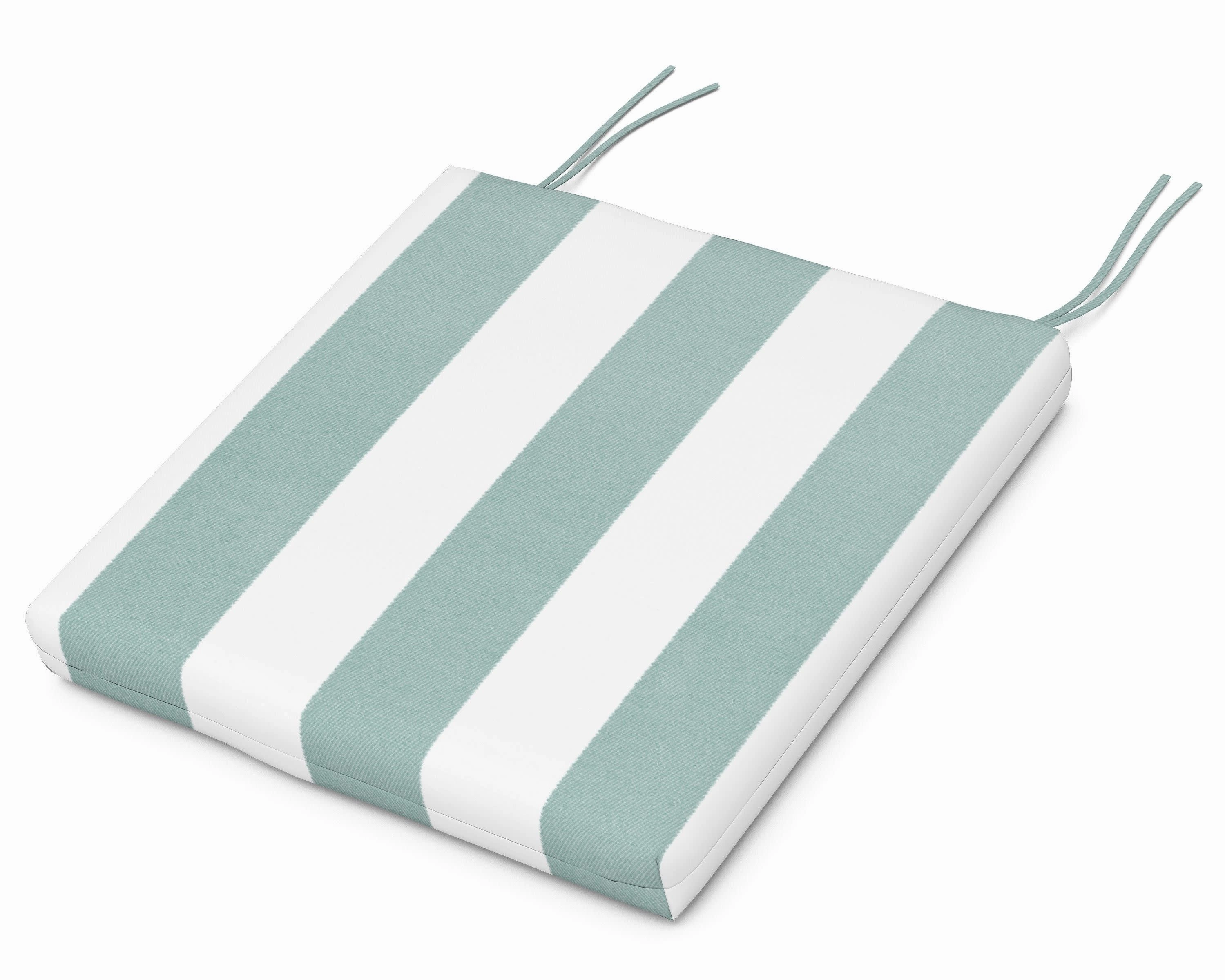 Standard Seat Cushion 16.5"D x 20.13"W x 2.5"H