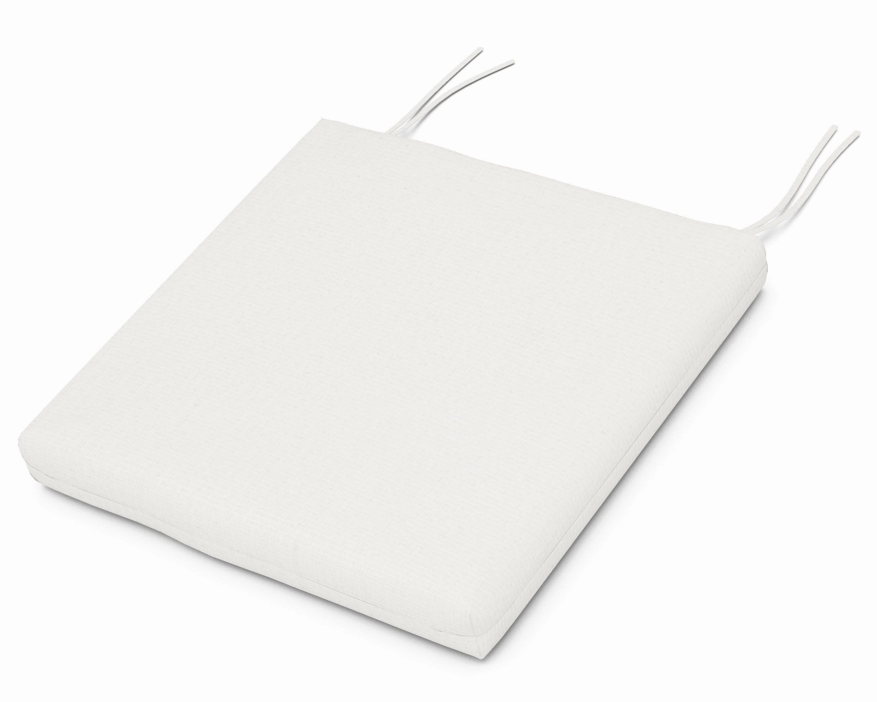 Standard Seat Cushion 17.25"D x 19.25"W x 2.5"H