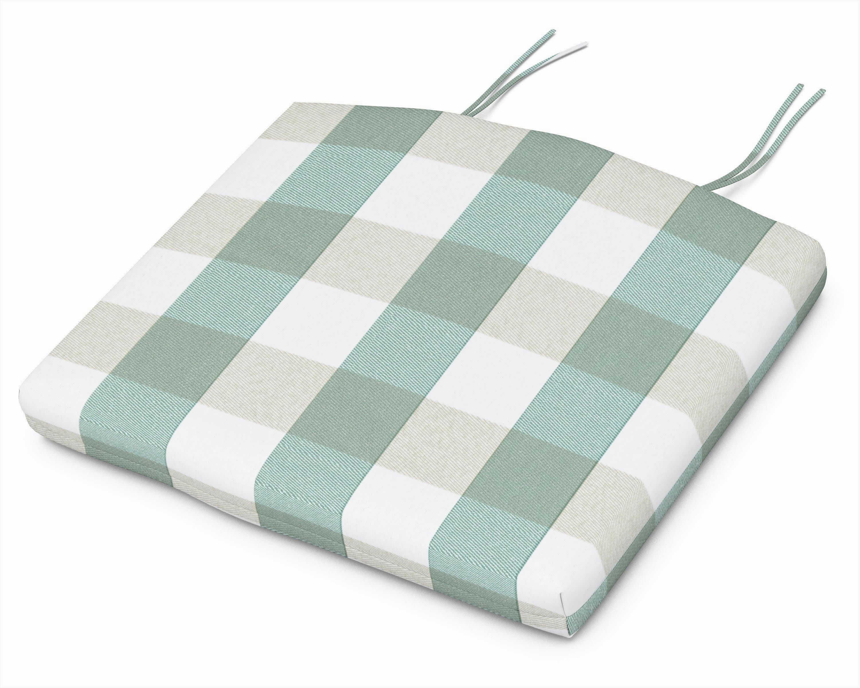 Standard Seat Cushion 17"D x 20.5"W x 2.5"H