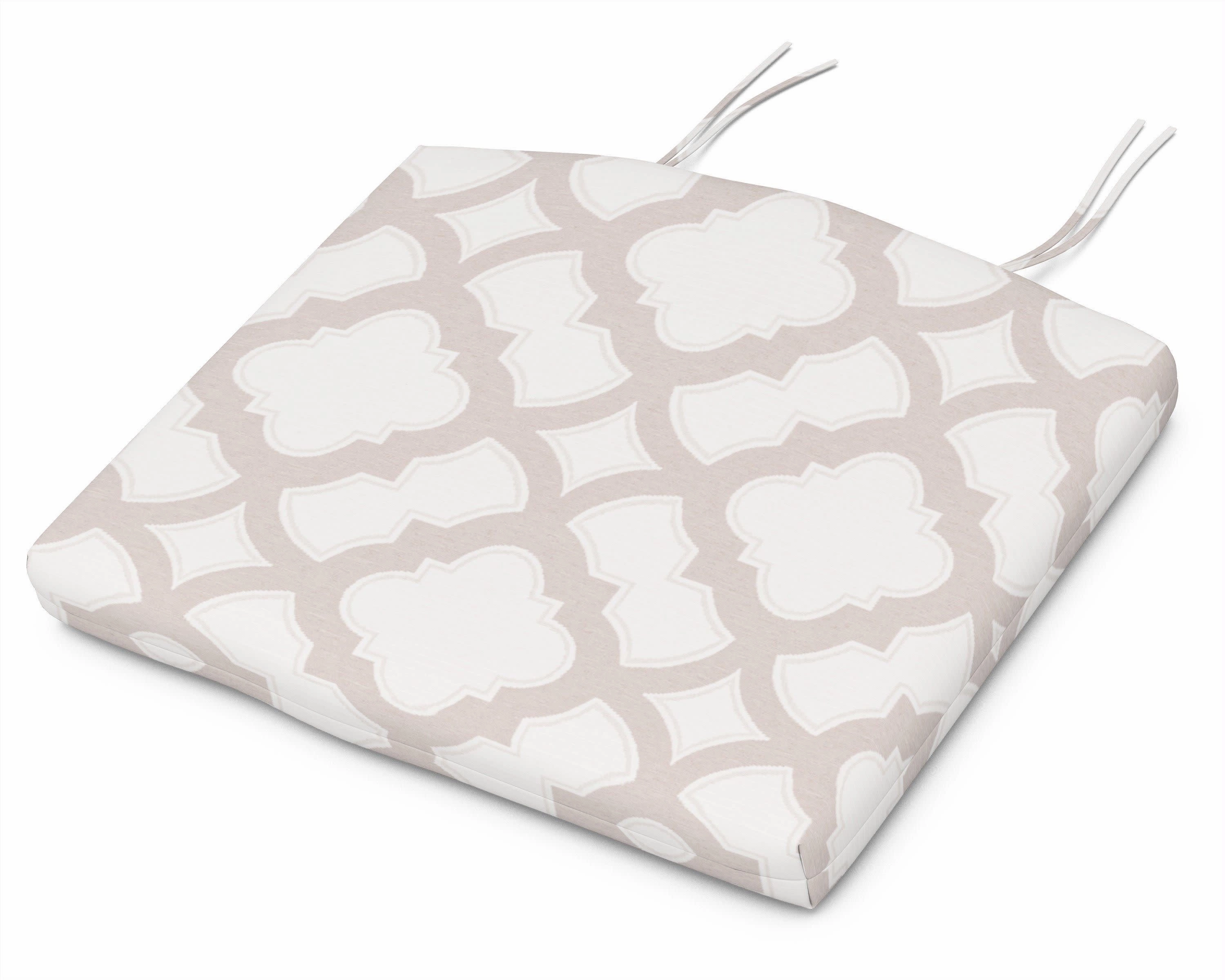Standard Seat Cushion 17"D x 20.5"W x 2.5"H