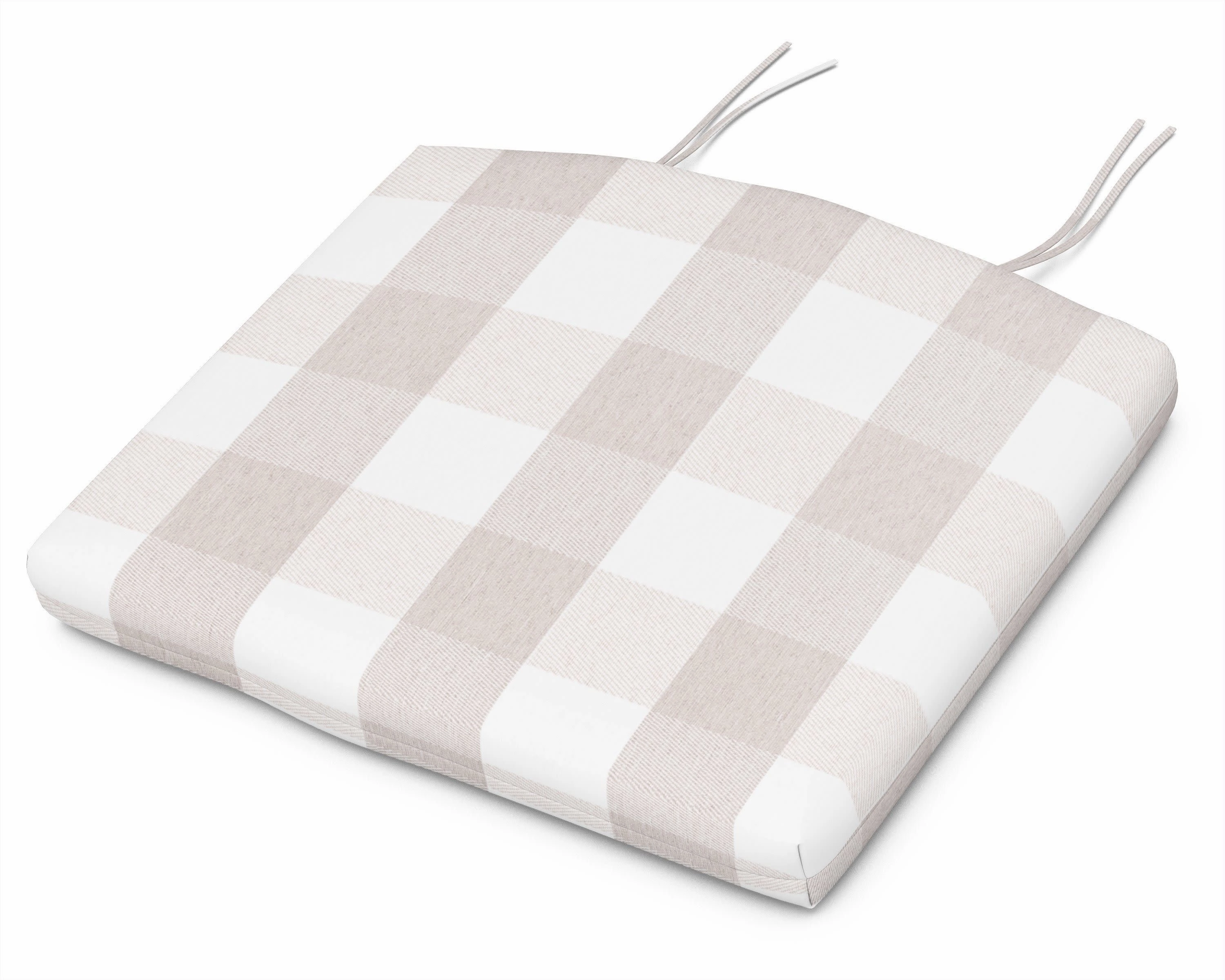 Standard Seat Cushion 17"D x 20.5"W x 2.5"H
