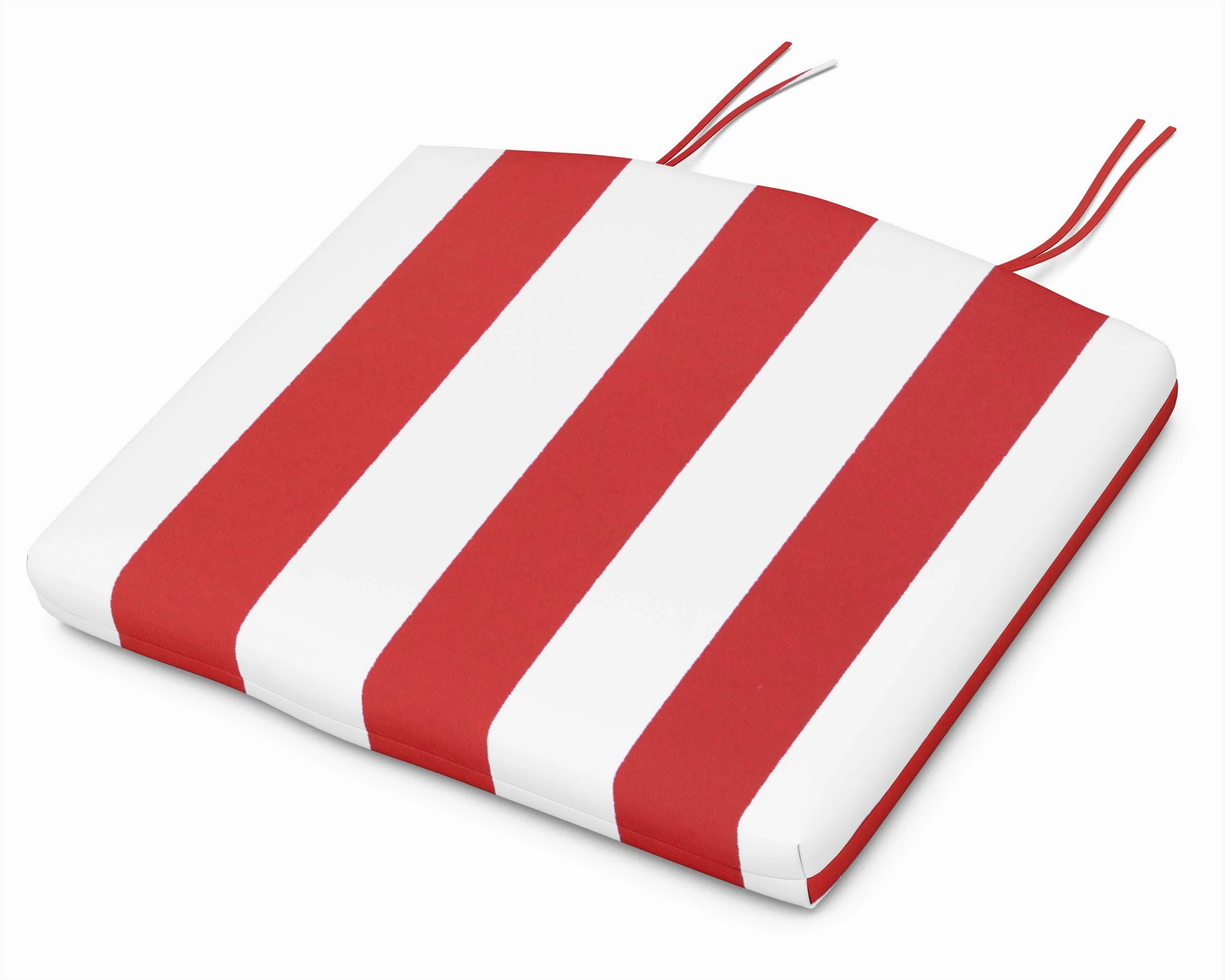 Standard Seat Cushion 17"D x 20.5"W x 2.5"H