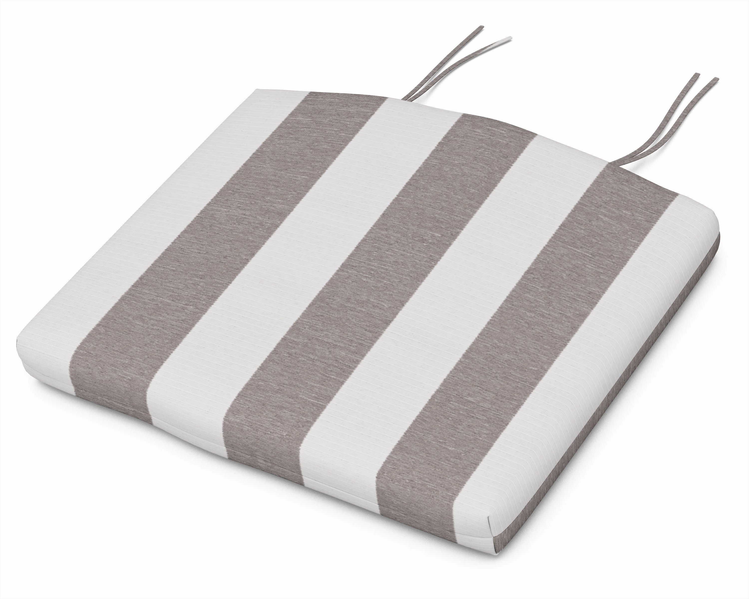 Standard Seat Cushion 17"D x 20.5"W x 2.5"H