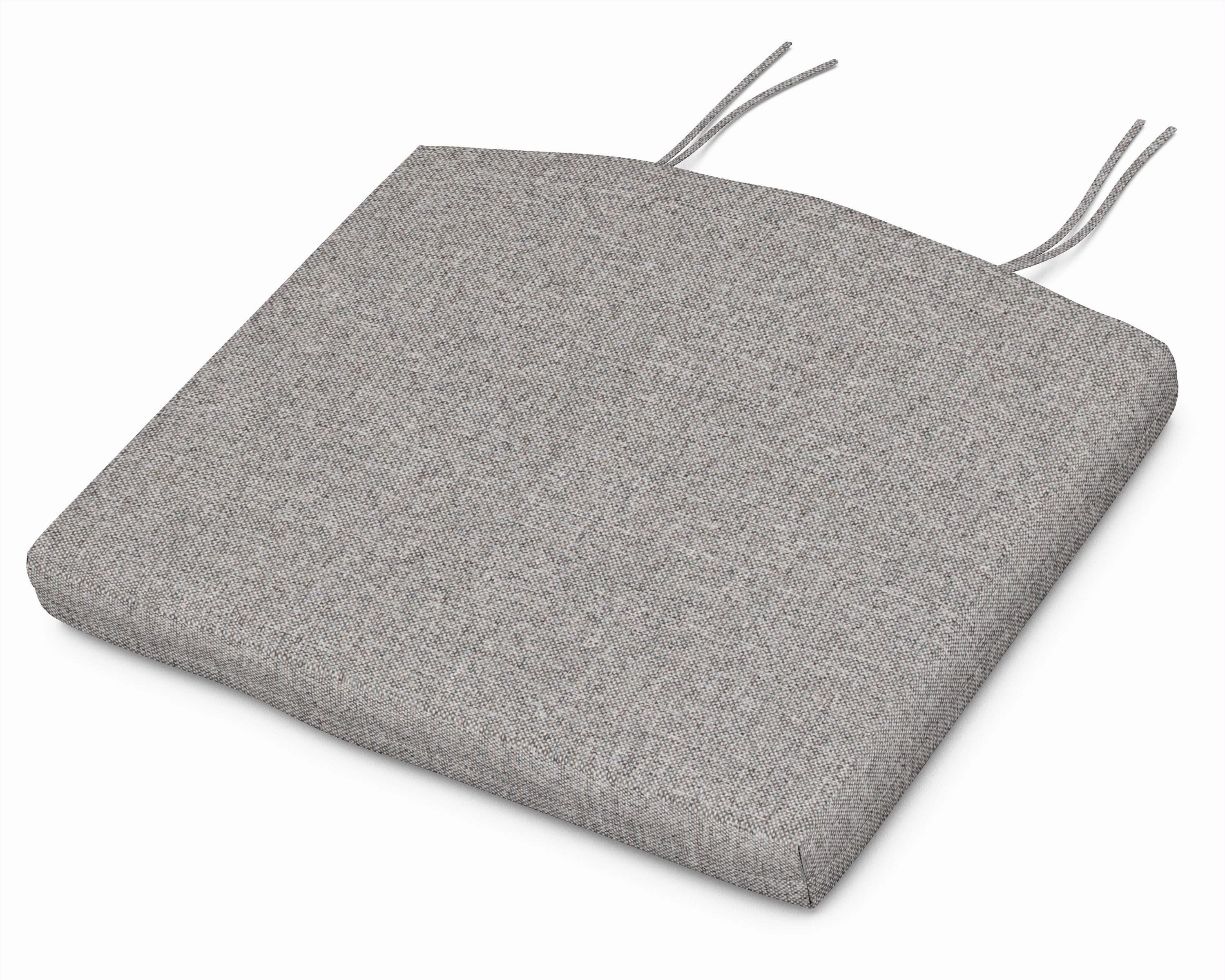Standard Seat Cushion 17"D x 20.5"W x 2.5"H