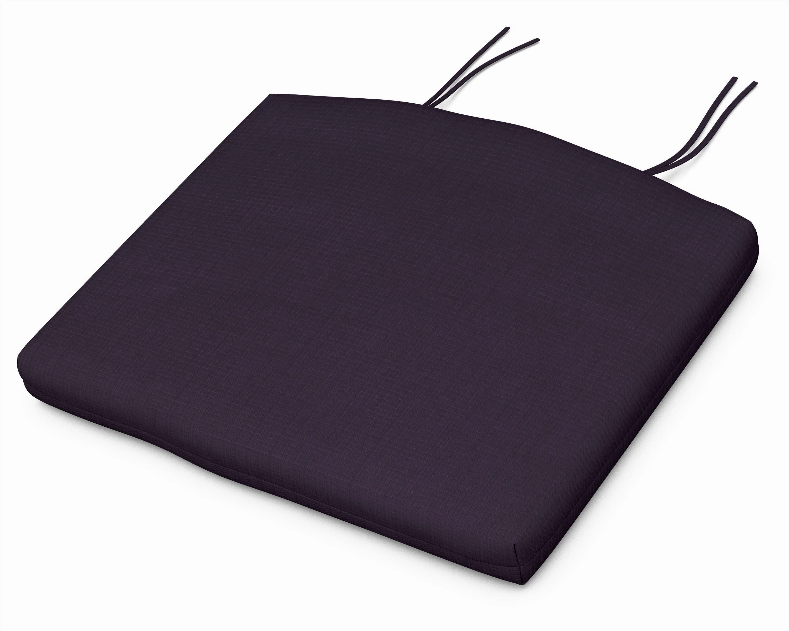 Standard Seat Cushion 17"D x 20.5"W x 2.5"H