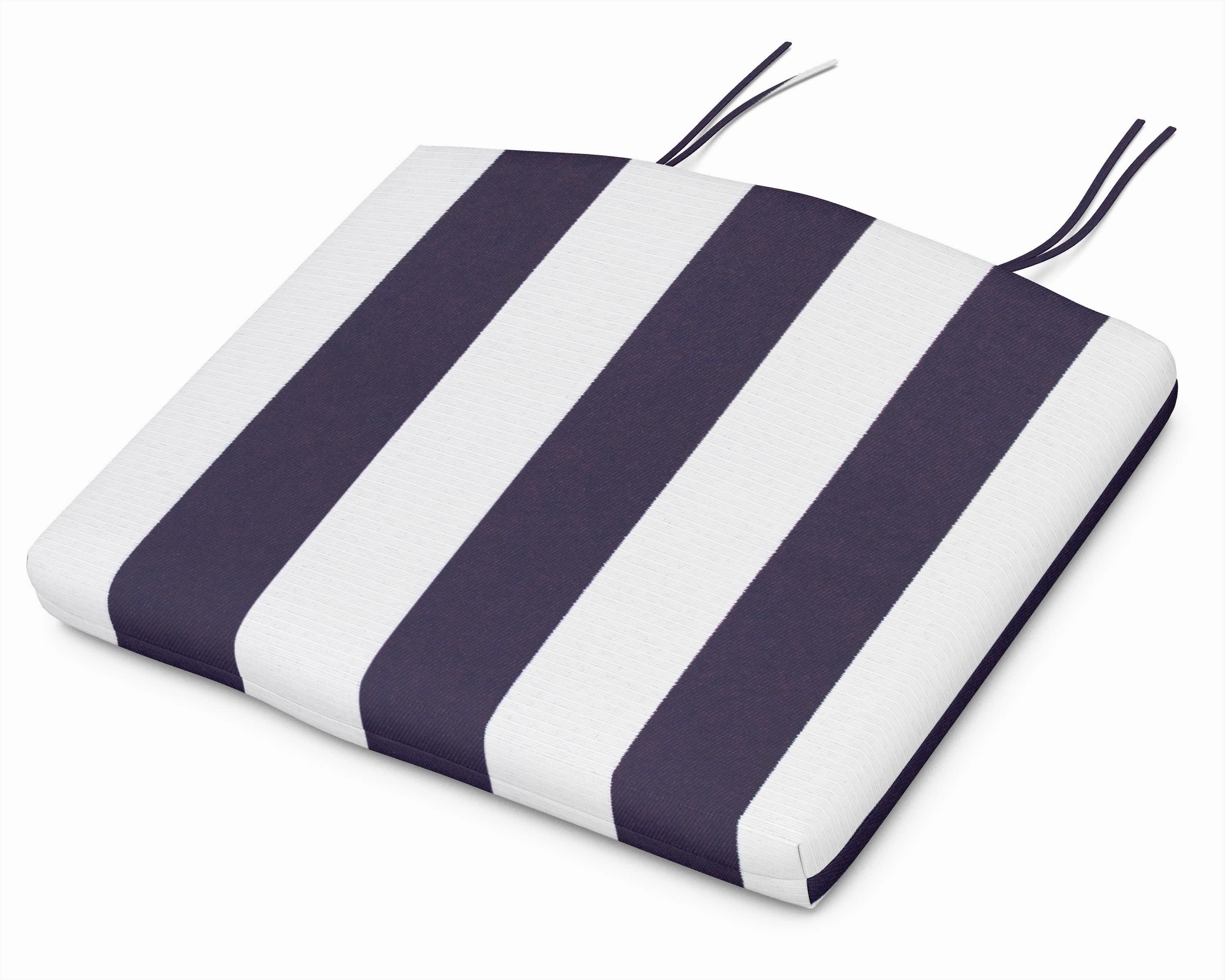 Standard Seat Cushion 17"D x 20.5"W x 2.5"H