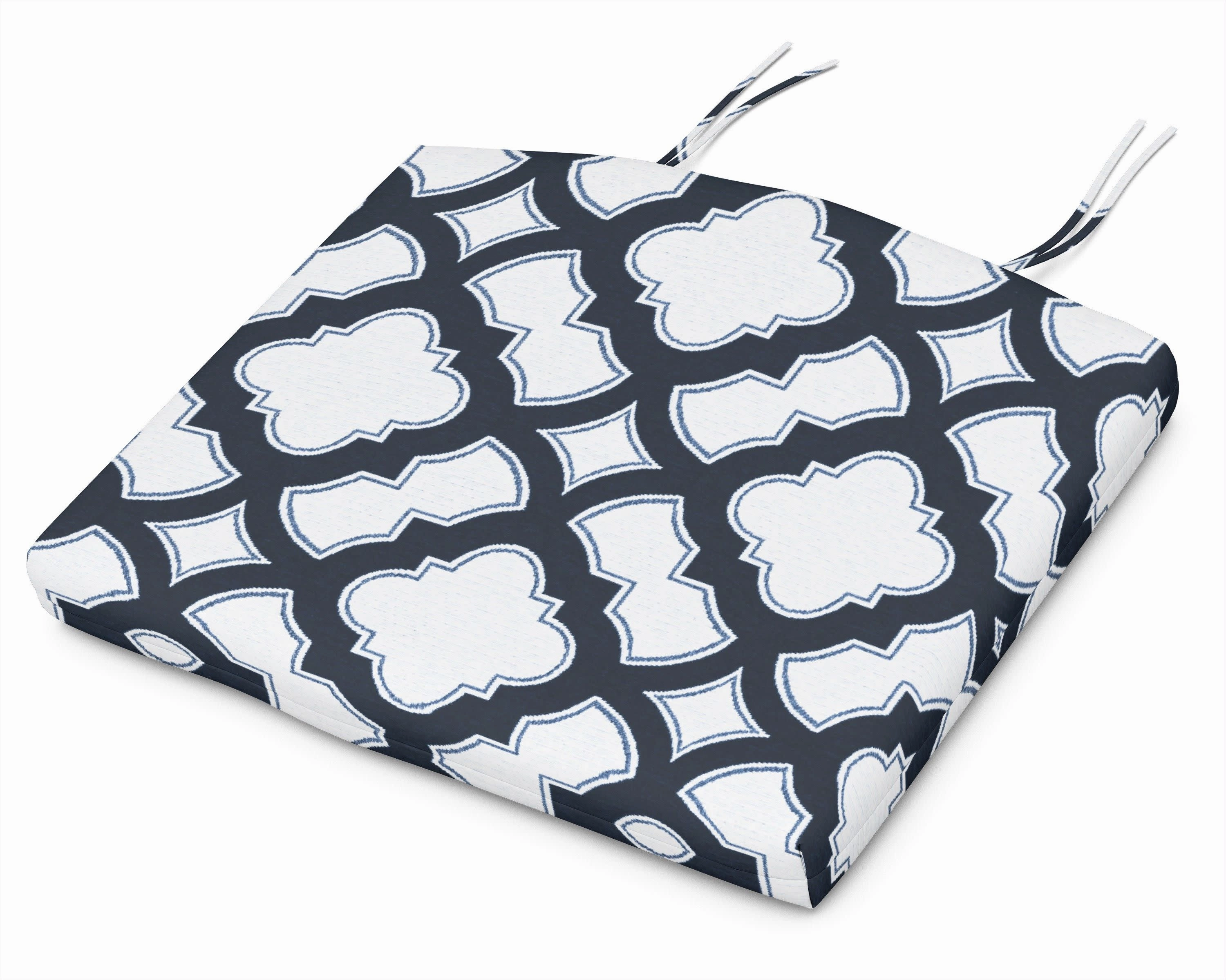Standard Seat Cushion 17"D x 20.5"W x 2.5"H