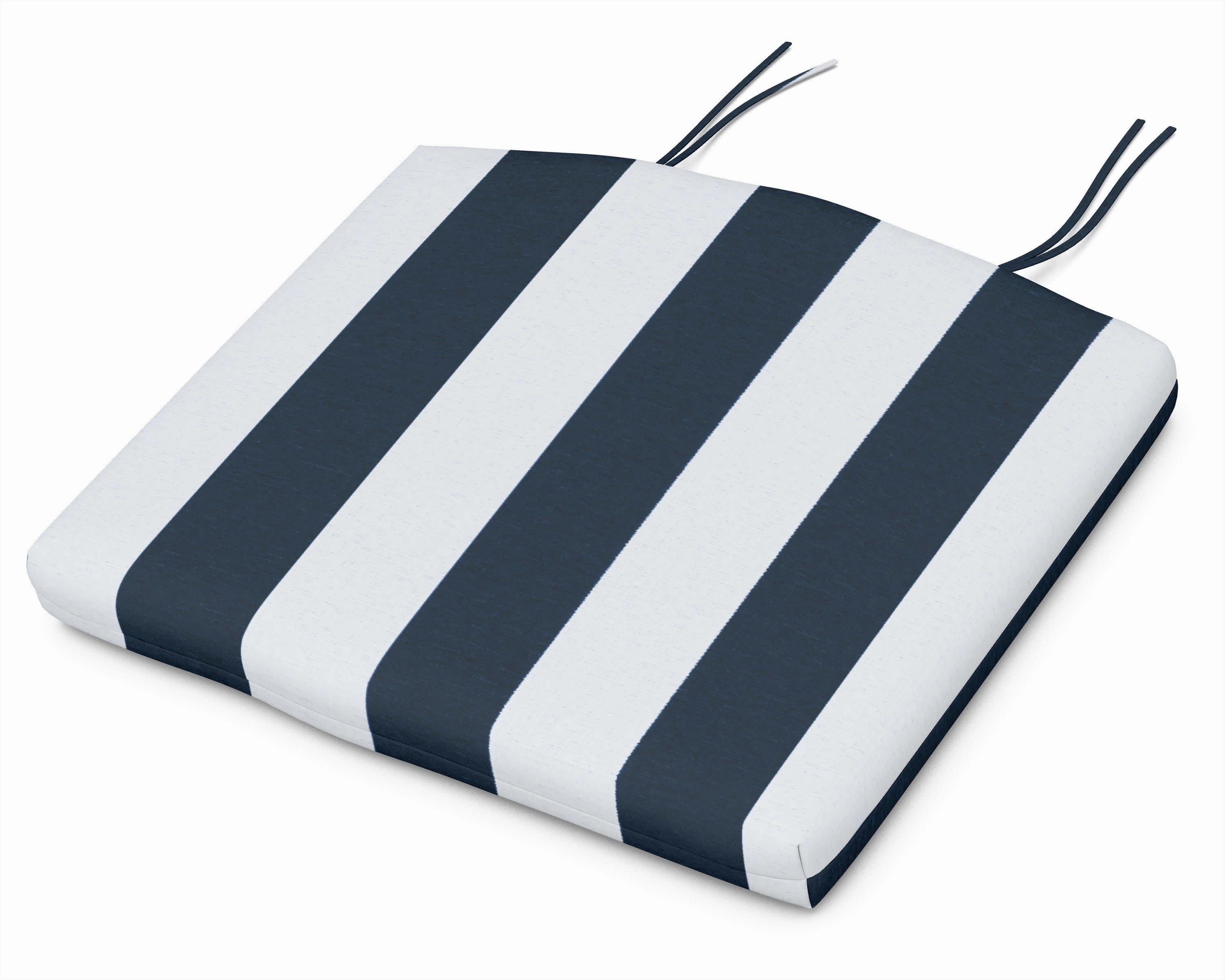 Standard Seat Cushion 17"D x 20.5"W x 2.5"H