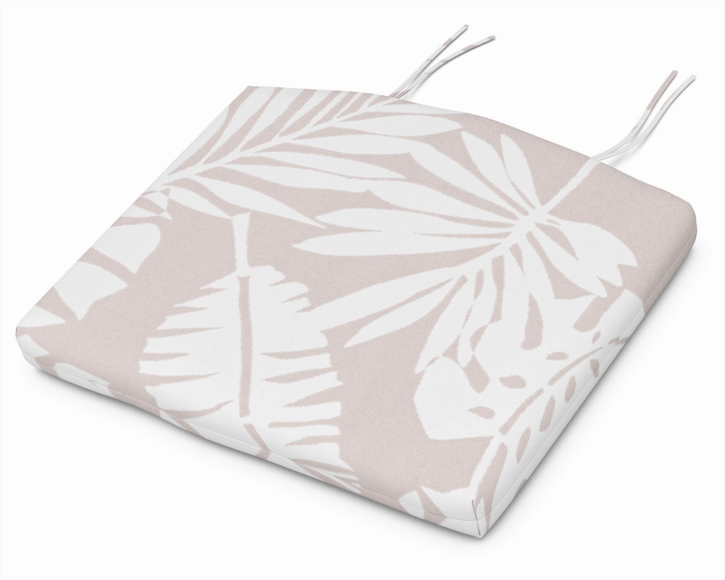 Standard Seat Cushion 17"D x 20.5"W x 2.5"H