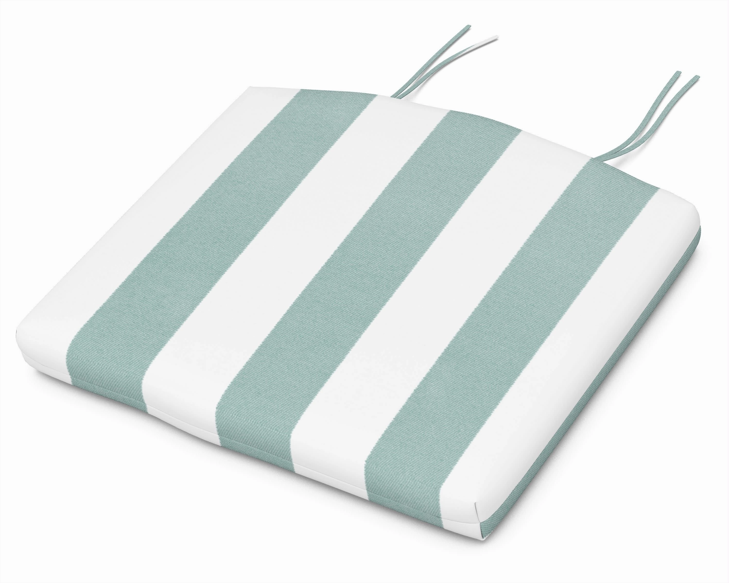 Standard Seat Cushion 17"D x 20.5"W x 2.5"H