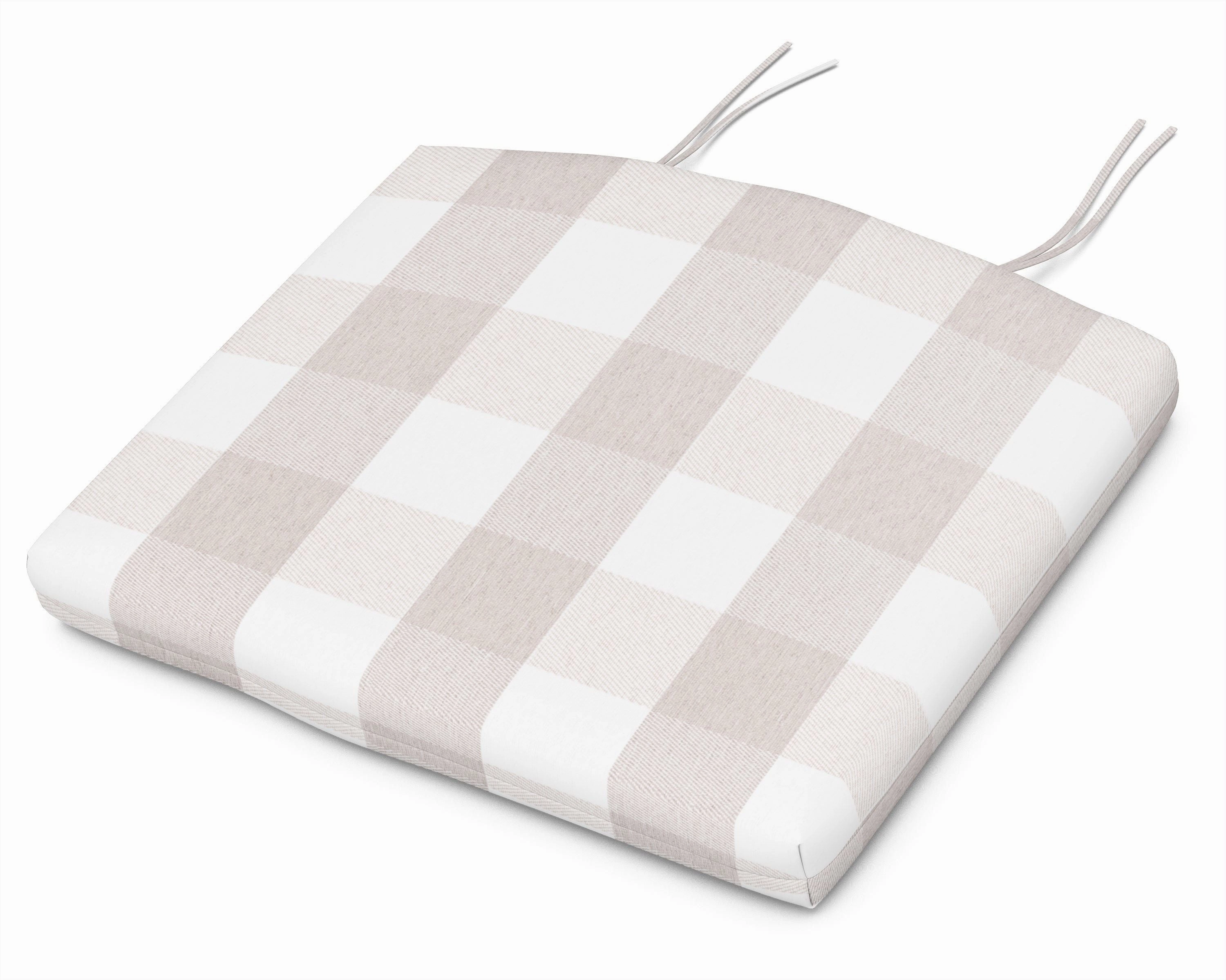 Standard Seat Cushion 18.5"D x 24"W x 2.5"H