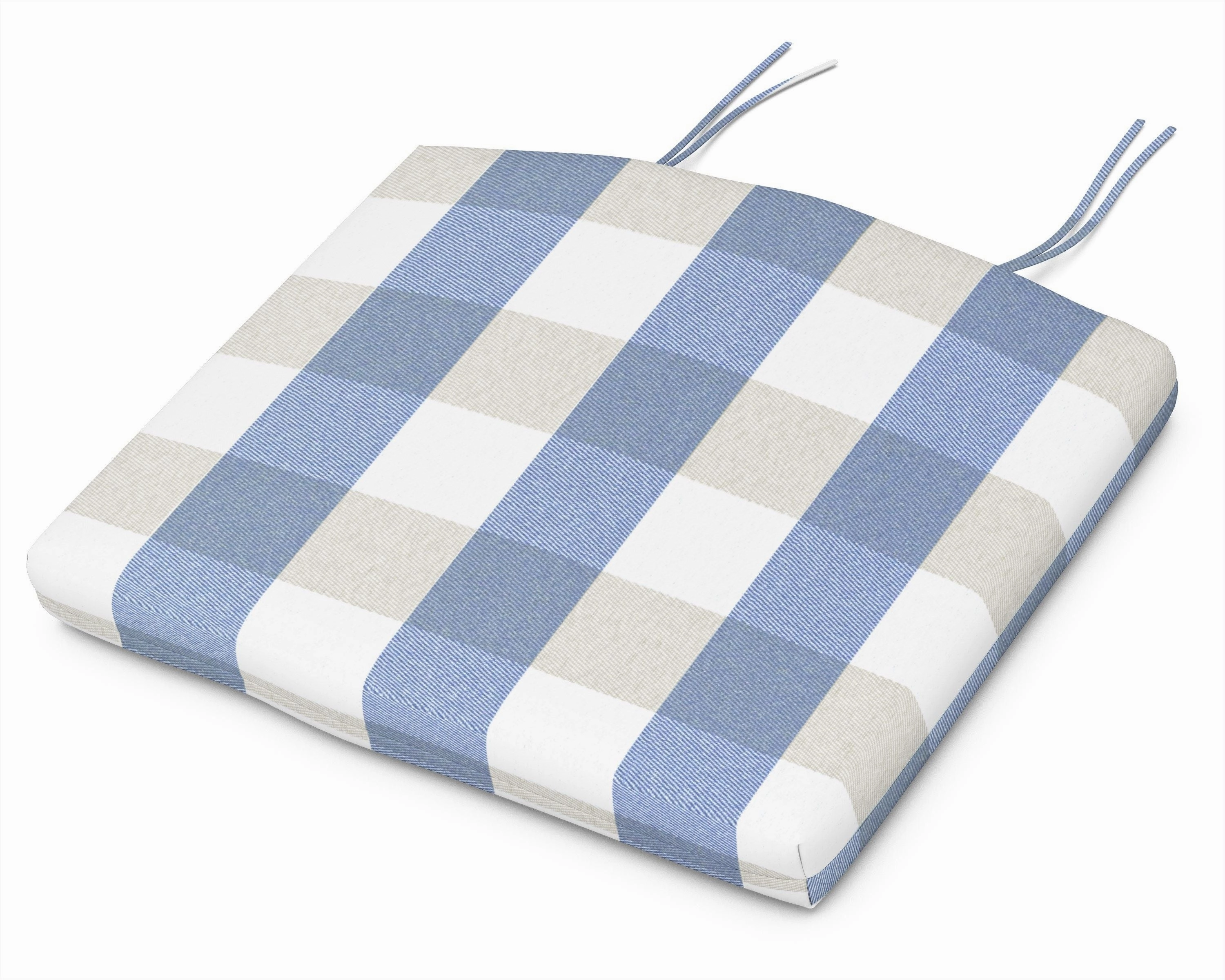 Standard Seat Cushion 18.5"D x 24"W x 2.5"H