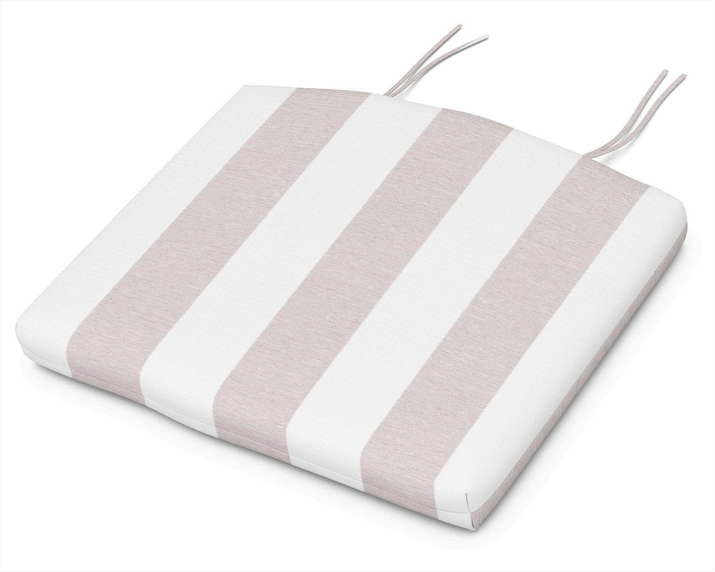 Standard Seat Cushion 18.5"D x 24"W x 2.5"H
