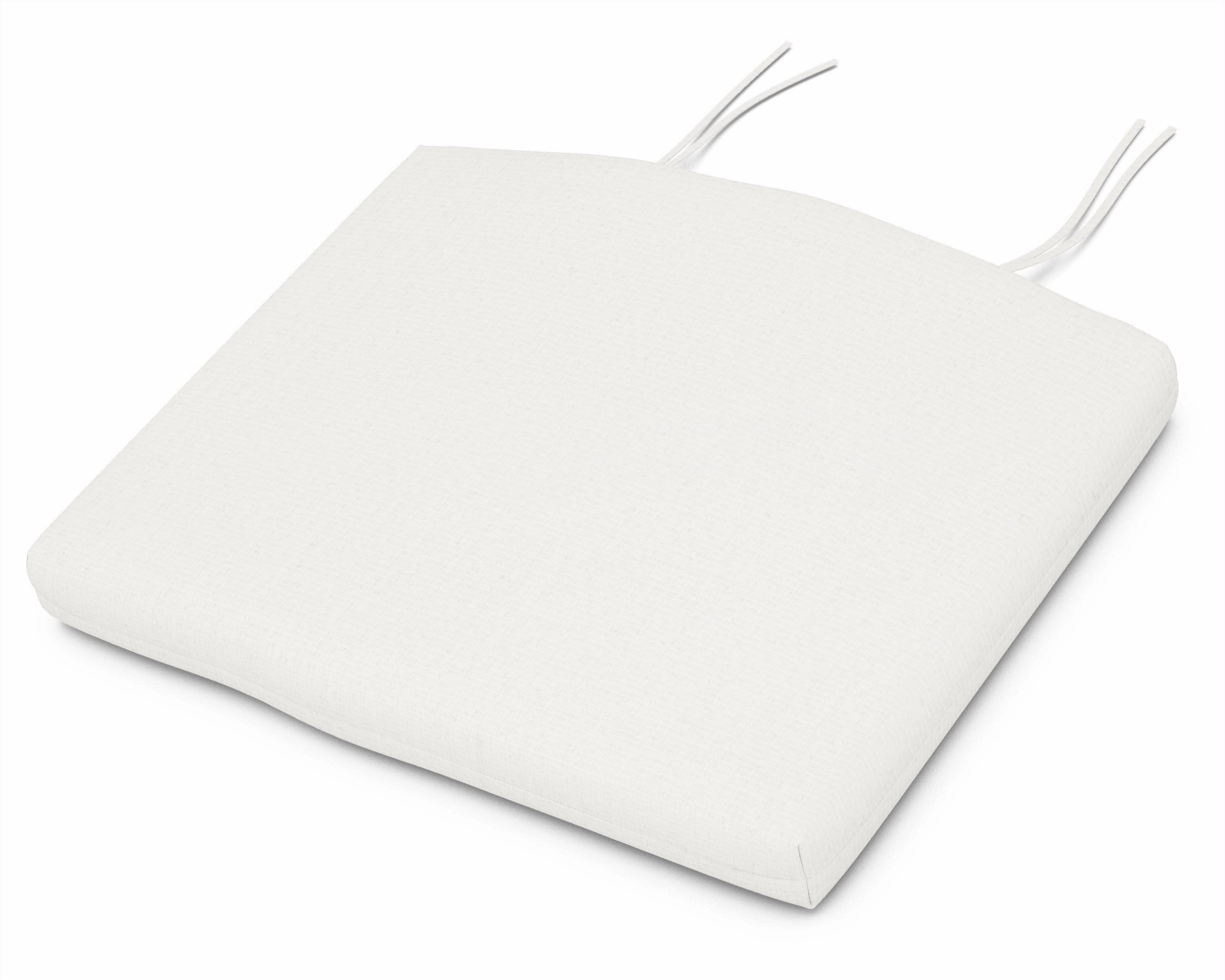 Standard Seat Cushion 18"D x 22"W x 2.5"H