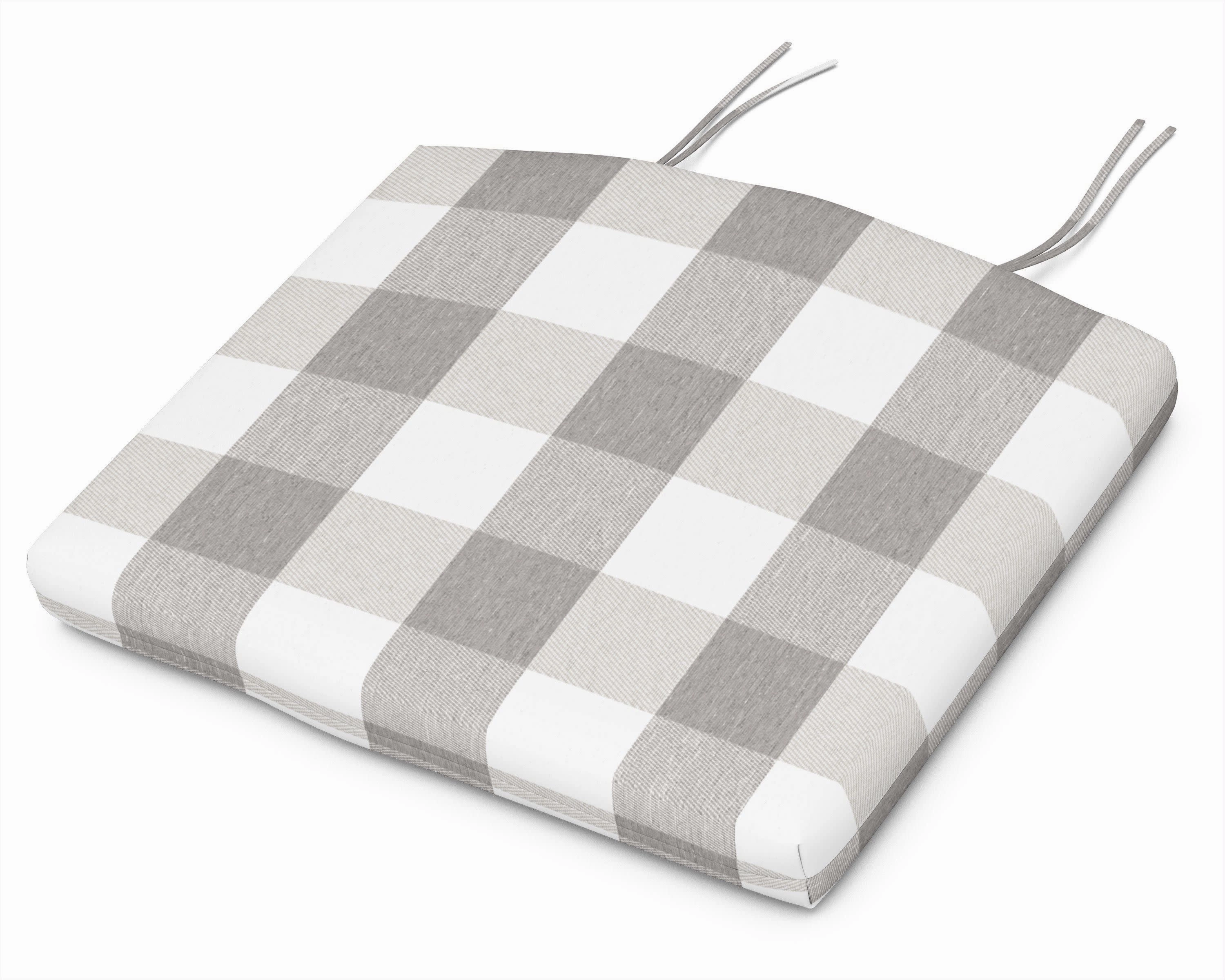 Standard Seat Cushion 18"D x 22"W x 2.5"H