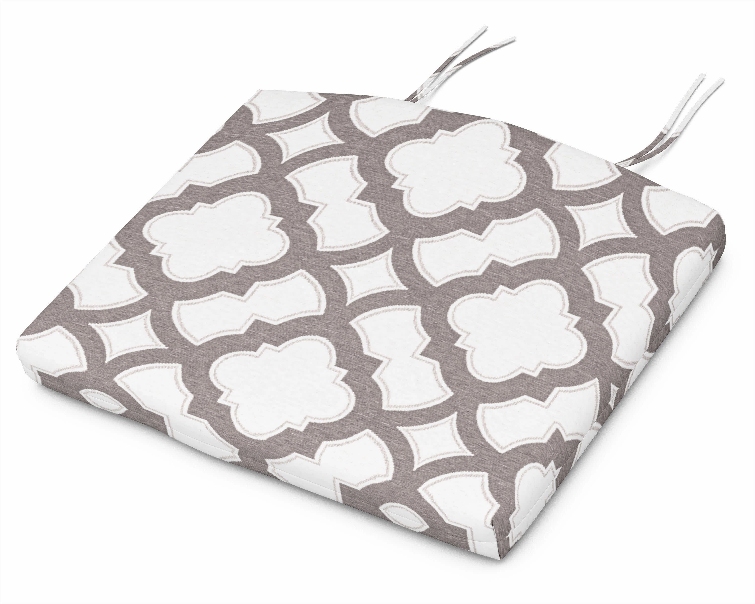 Standard Seat Cushion 18"D x 22"W x 2.5"H