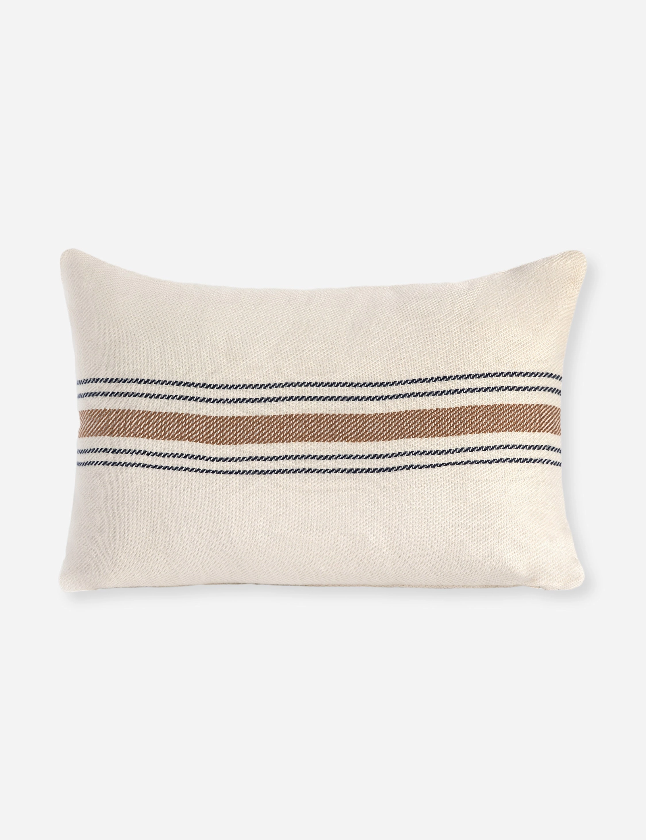 Stansbury Indoor / Outdoor Pillowwaterproof outdoor throw pillow