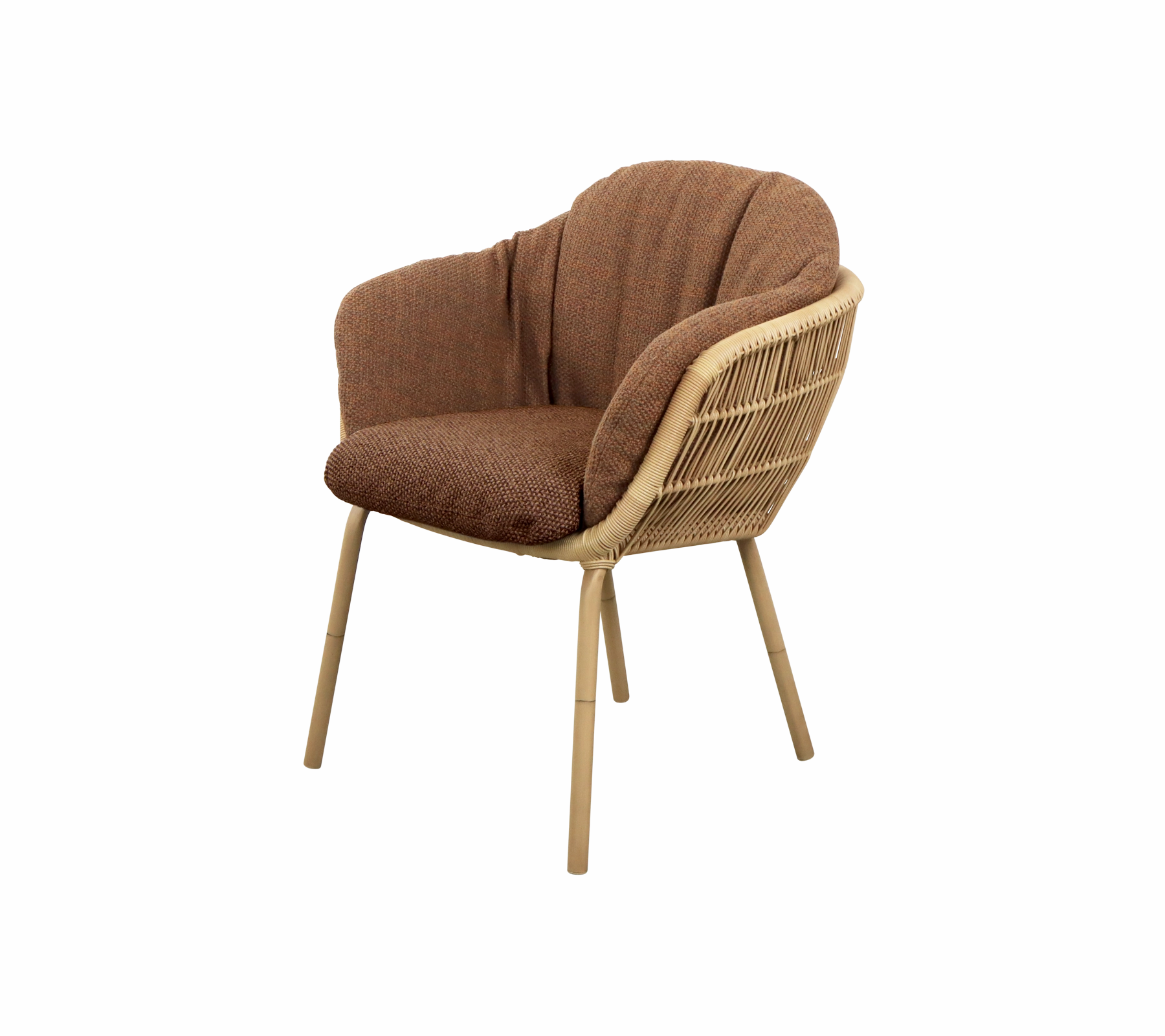 Stay chair w/4 legs
