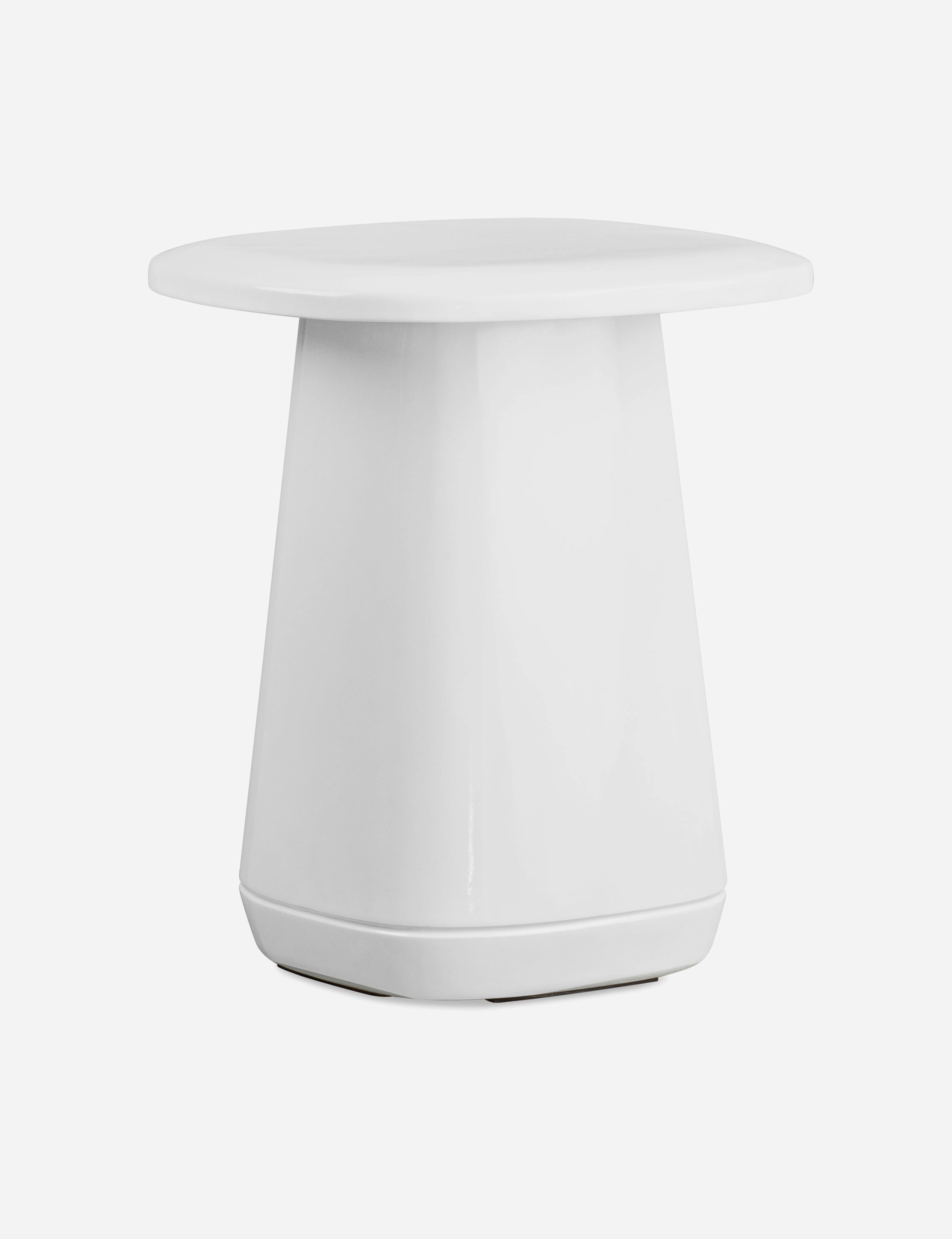 Stein Indoor / Outdoor Side Table