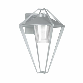 Stellar One Light Outdoor Wall Sconce Coastal Burnished SteelOutdoor wall sconces with motion sensor