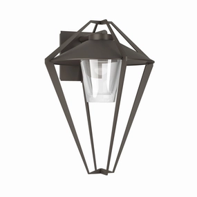 Stellar One Light Outdoor Wall Sconce Coastal Dark SmokeOutdoor wall sconces with motion sensor