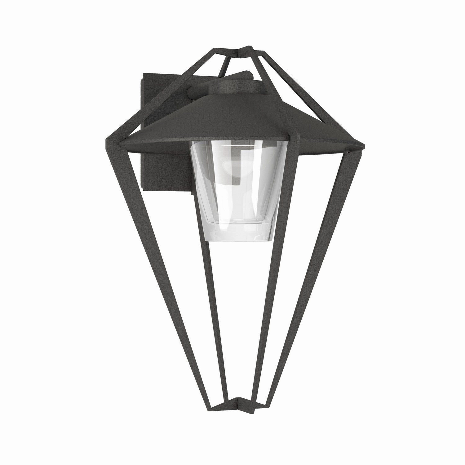 Stellar One Light Outdoor Wall Sconce Coastal Natural IronOutdoor wall sconces with motion sensor