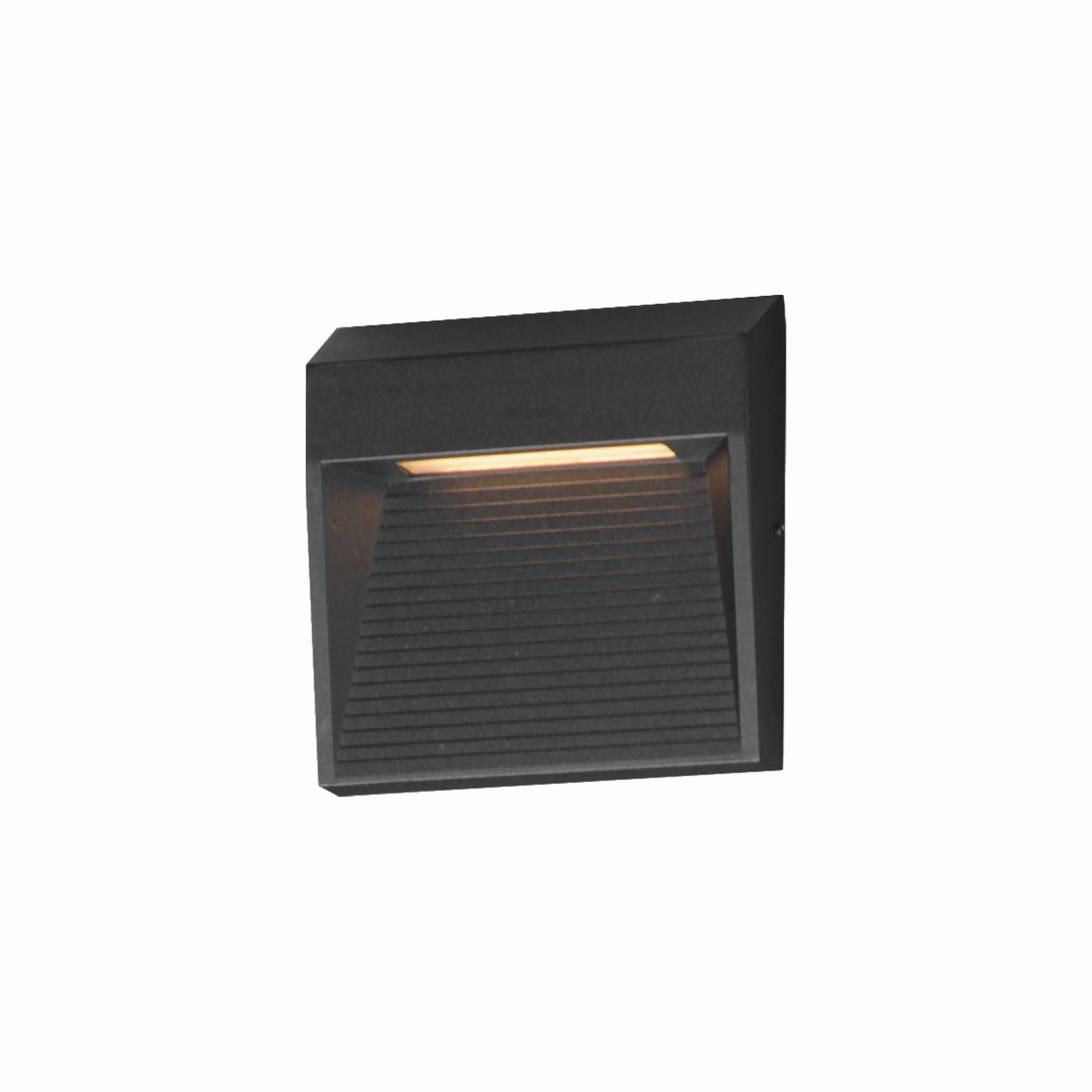 Steppes Small LED Outdoor Wall Sconce