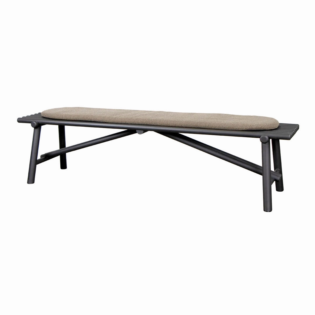 Sticks Benchoutdoor patio dining furniture set