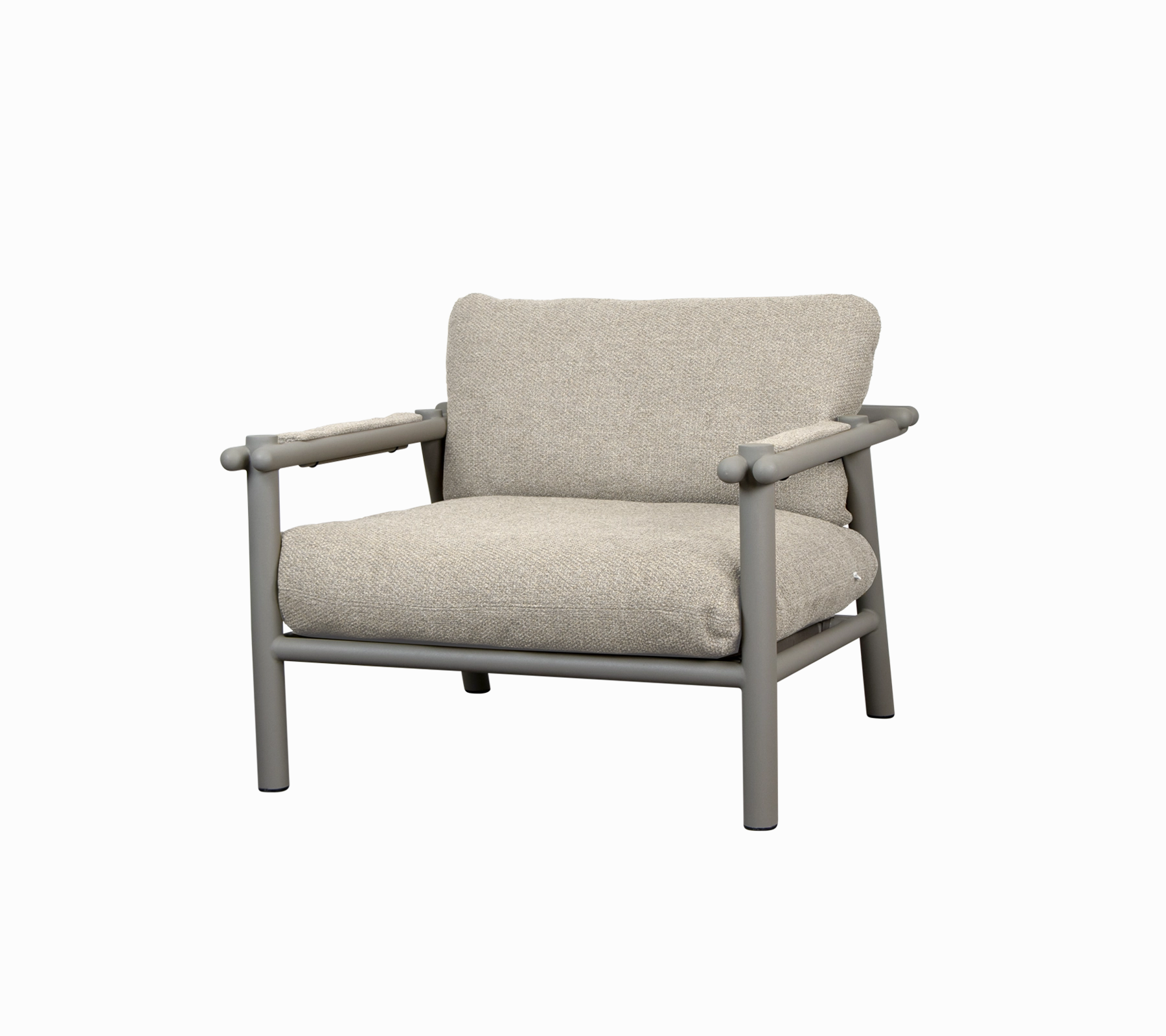 Sticks lounge chair