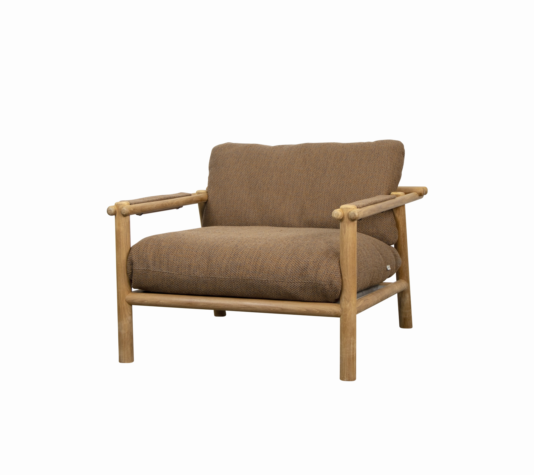 Sticks lounge chairoutdoor lounge chair for relaxing