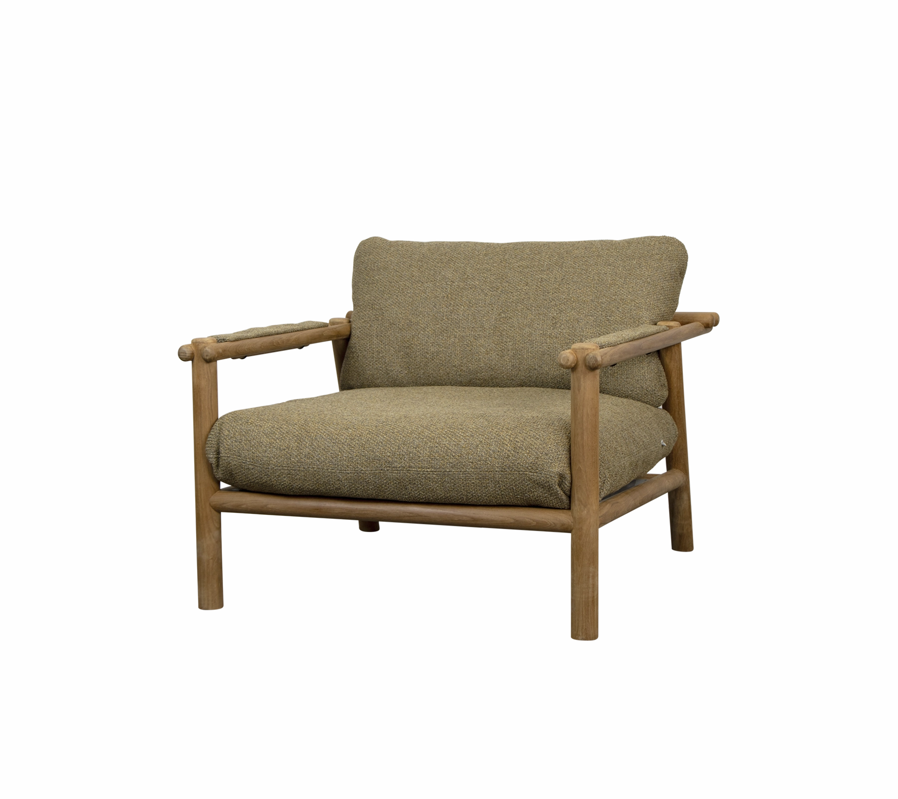 Sticks lounge chair