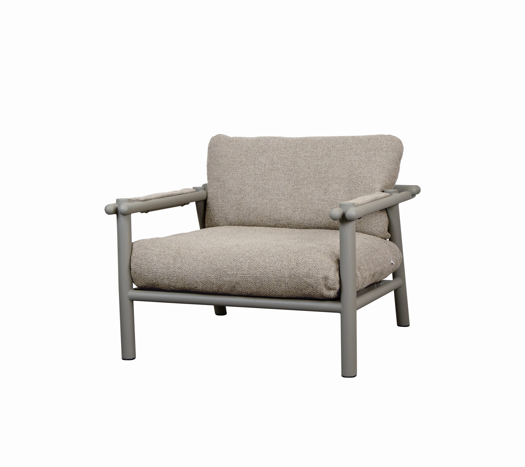 Sticks lounge chair