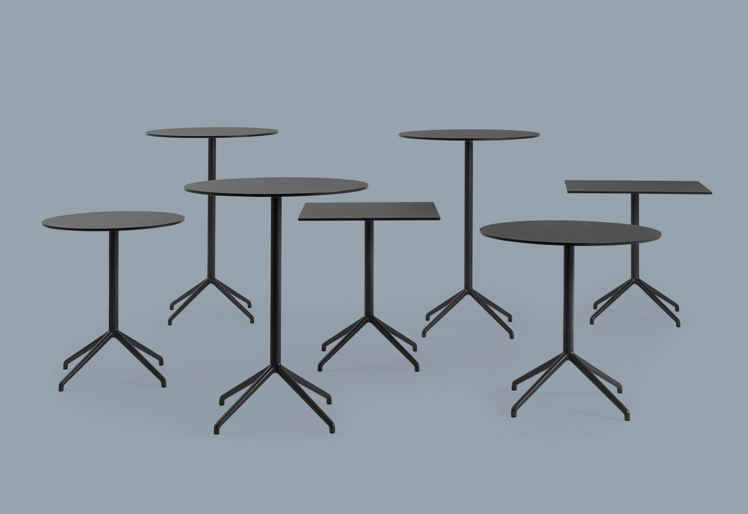 Still Caf Table