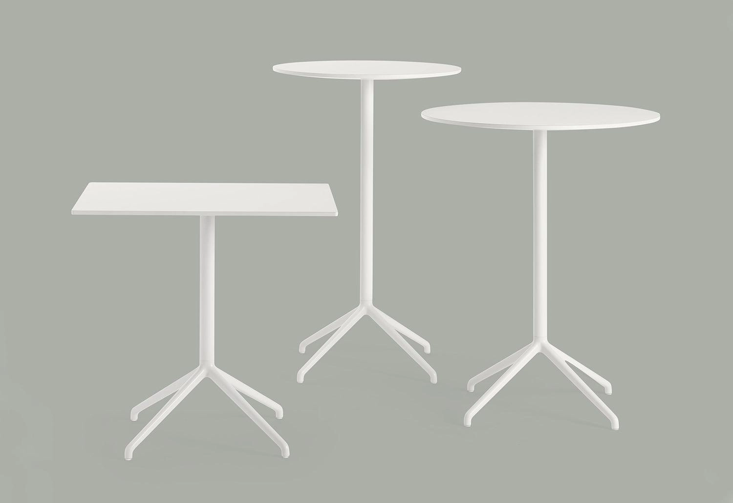 Still Caf Table