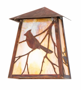Stillwater LED Wall Sconce Vintage CopperOutdoor wall sconces with motion sensor