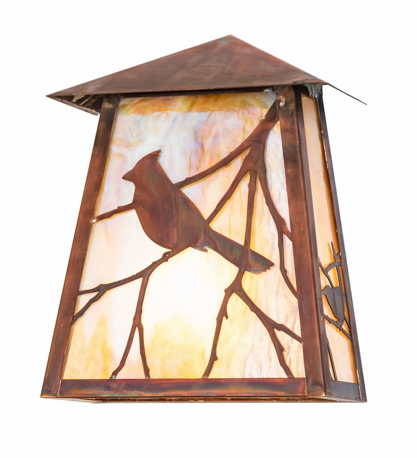 Stillwater LED Wall Sconce Vintage CopperOutdoor wall sconces with motion sensor