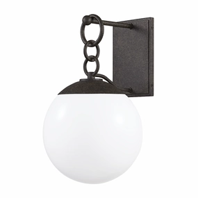 Stormy 1-Light Large Outdoor Wall LightWeatherproof outdoor lighting