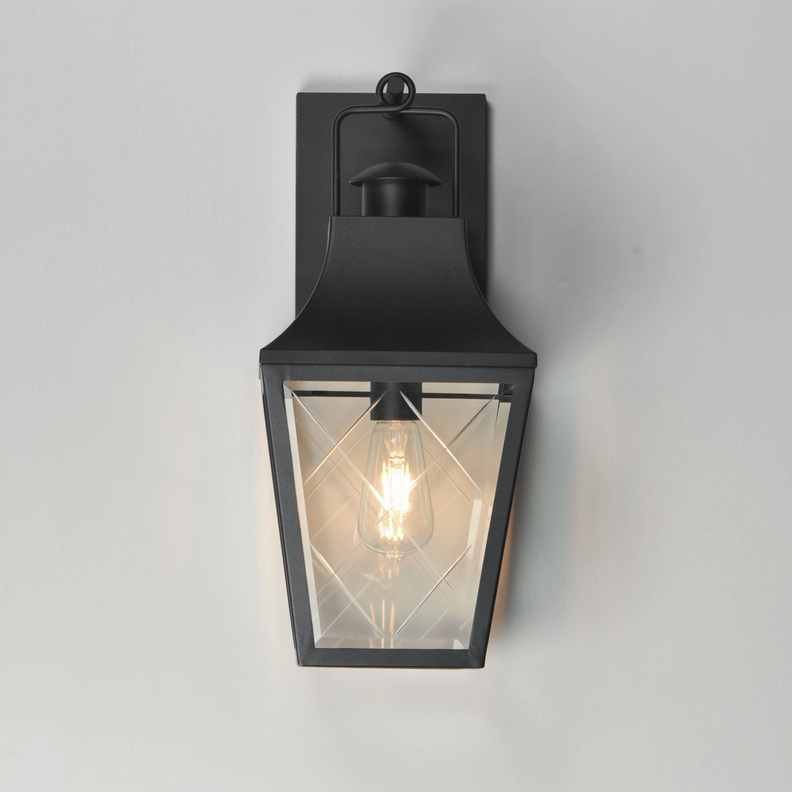 Storybook 1-Light Outdoor Wall Sconce