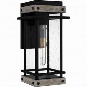 Strader 1-Light Medium Outdoor LanternWeatherproof outdoor lighting