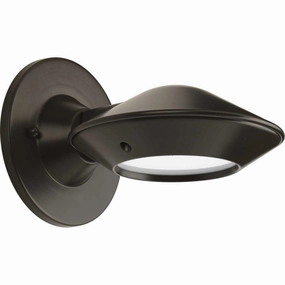 Strata Led LED Wall Lantern Antique BronzeOutdoor wall sconces with motion sensor