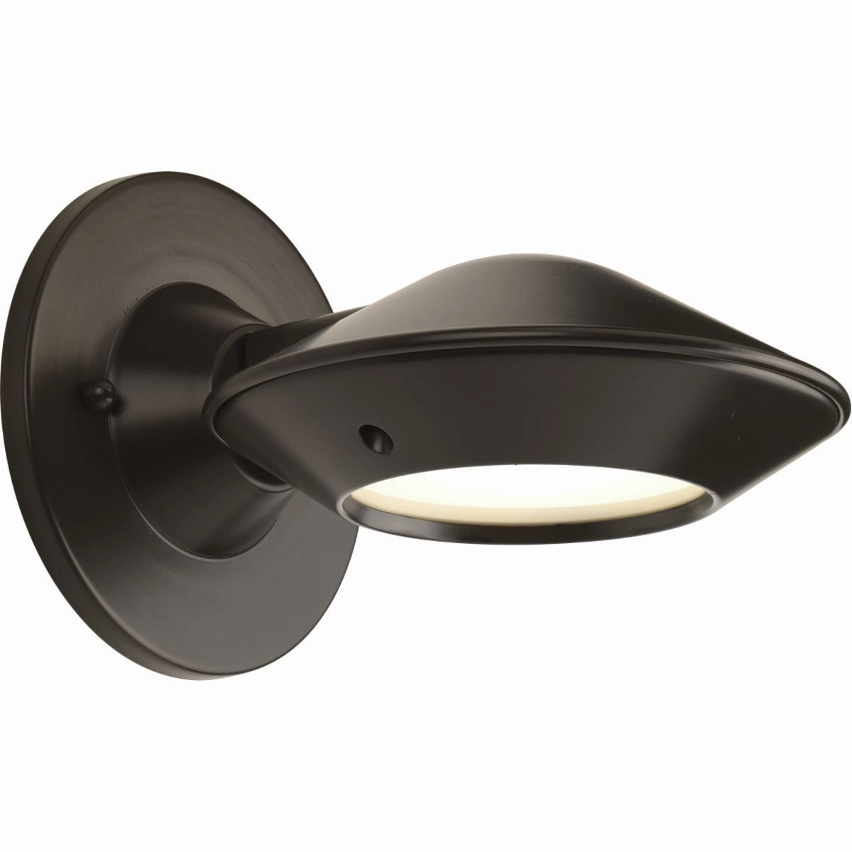 Strata Led LED Wall Lantern Antique Bronze
