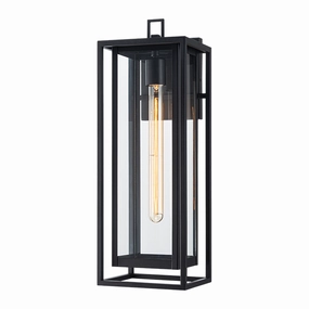 Stratford 1-Light Outdoor Wall LightWeatherproof outdoor lighting