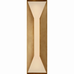 Stretto 16" SconceWeatherproof outdoor lighting
