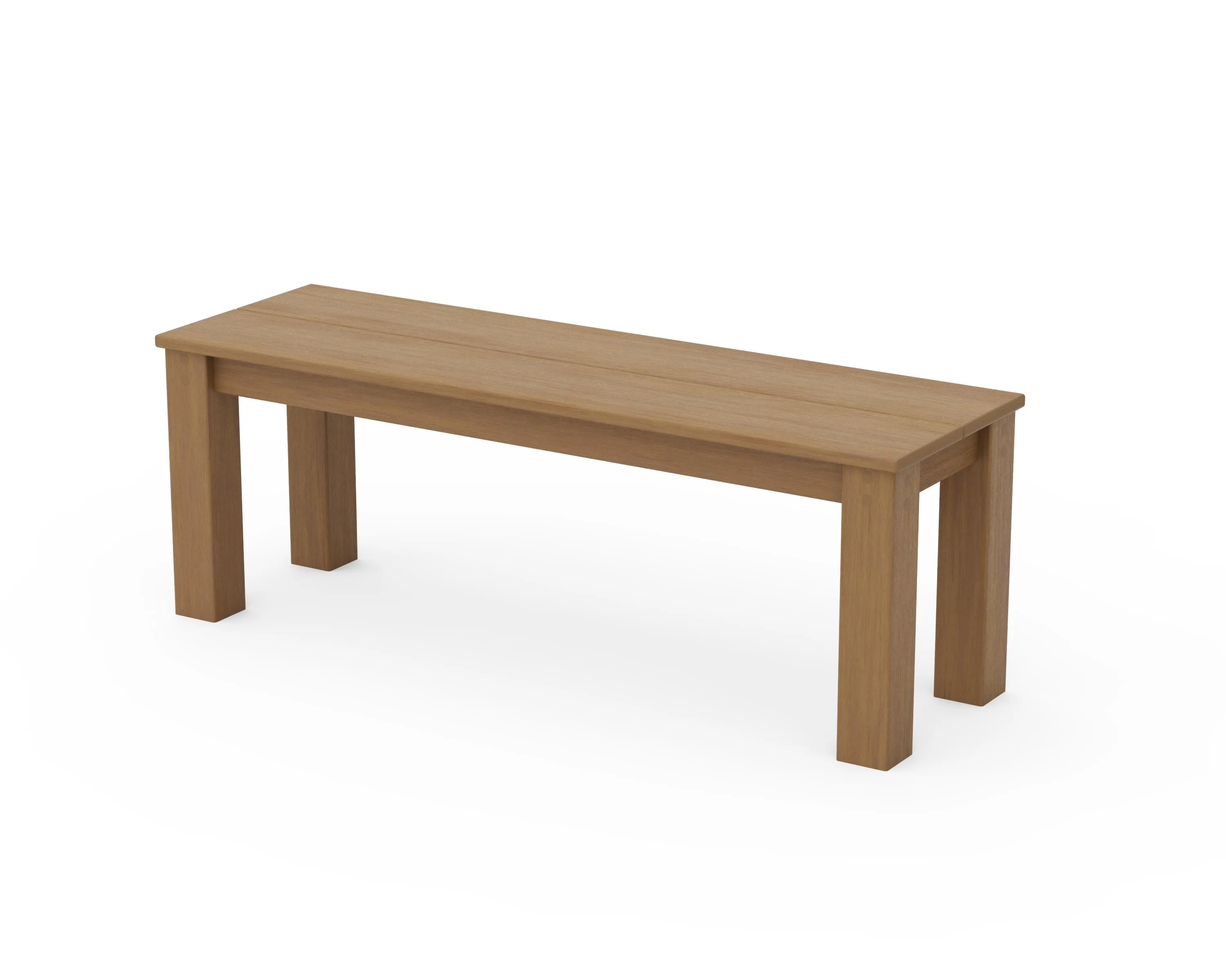 Studio Parsons 48" Bench