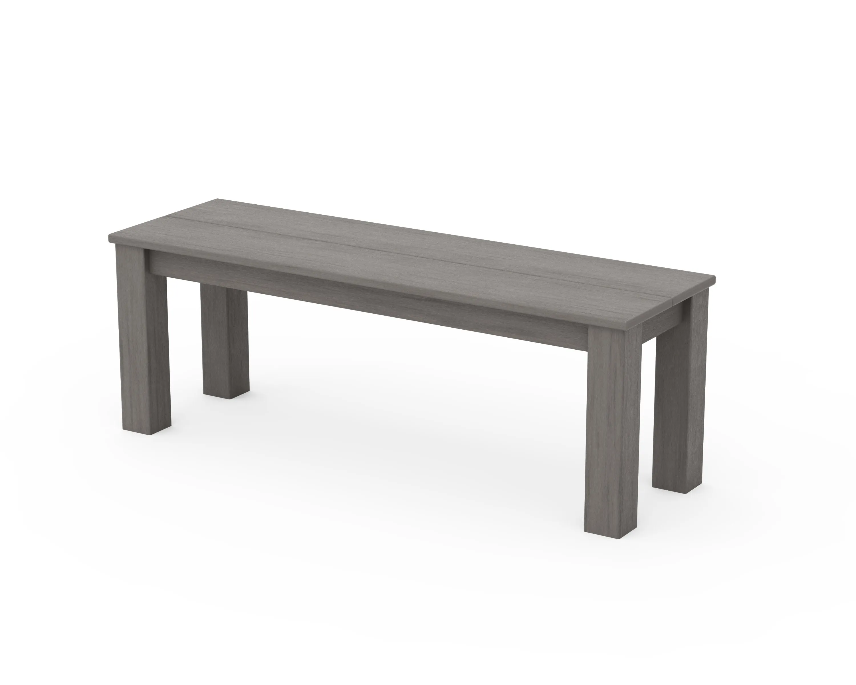 Studio Parsons 48" Bench