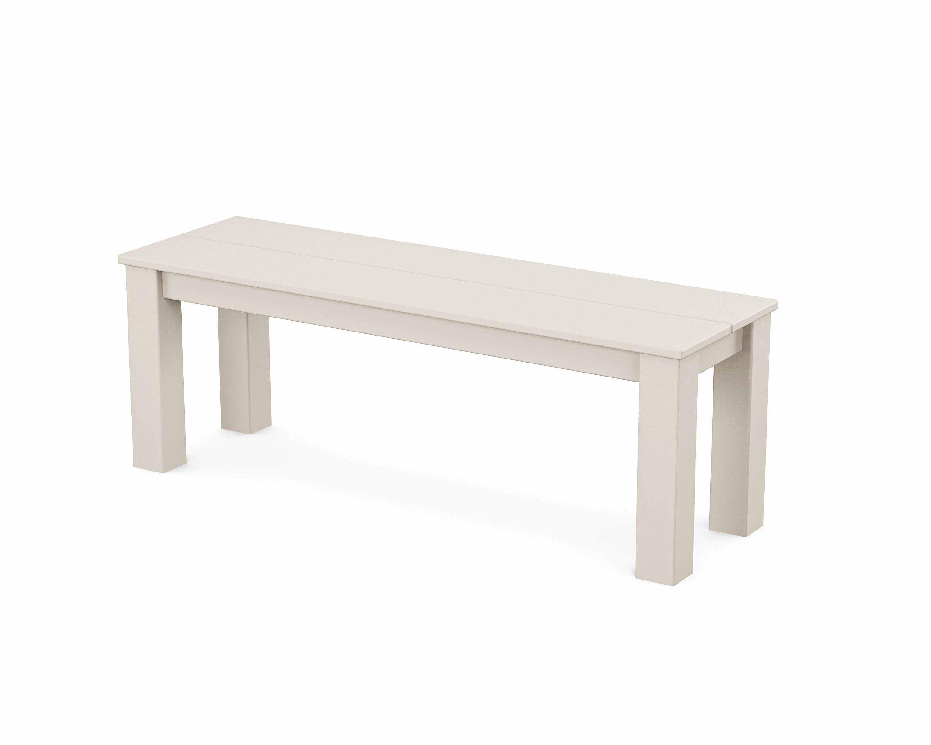Studio Parsons 48" Bench